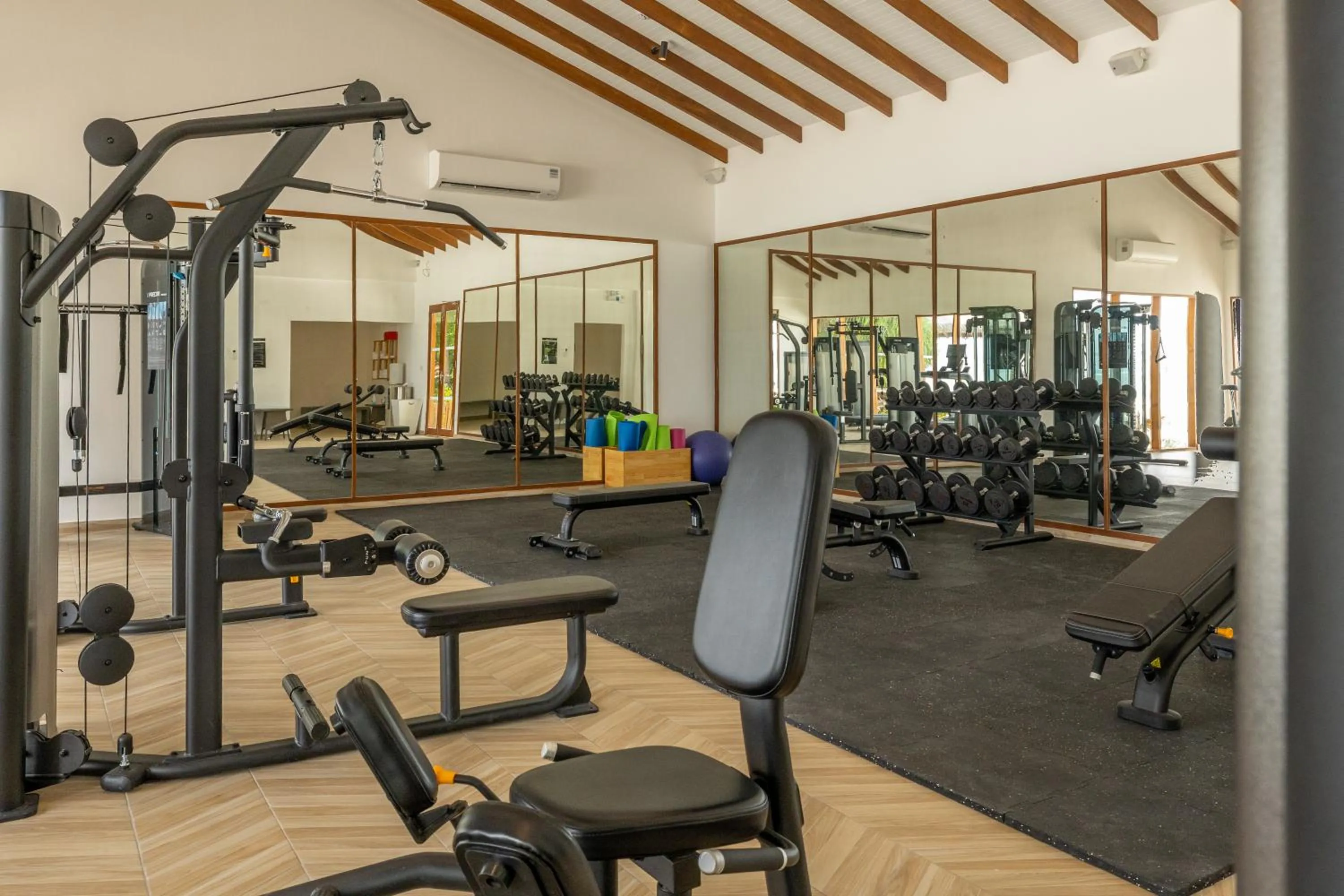 Fitness centre/facilities in Cocoon Maldives - All Inclusive