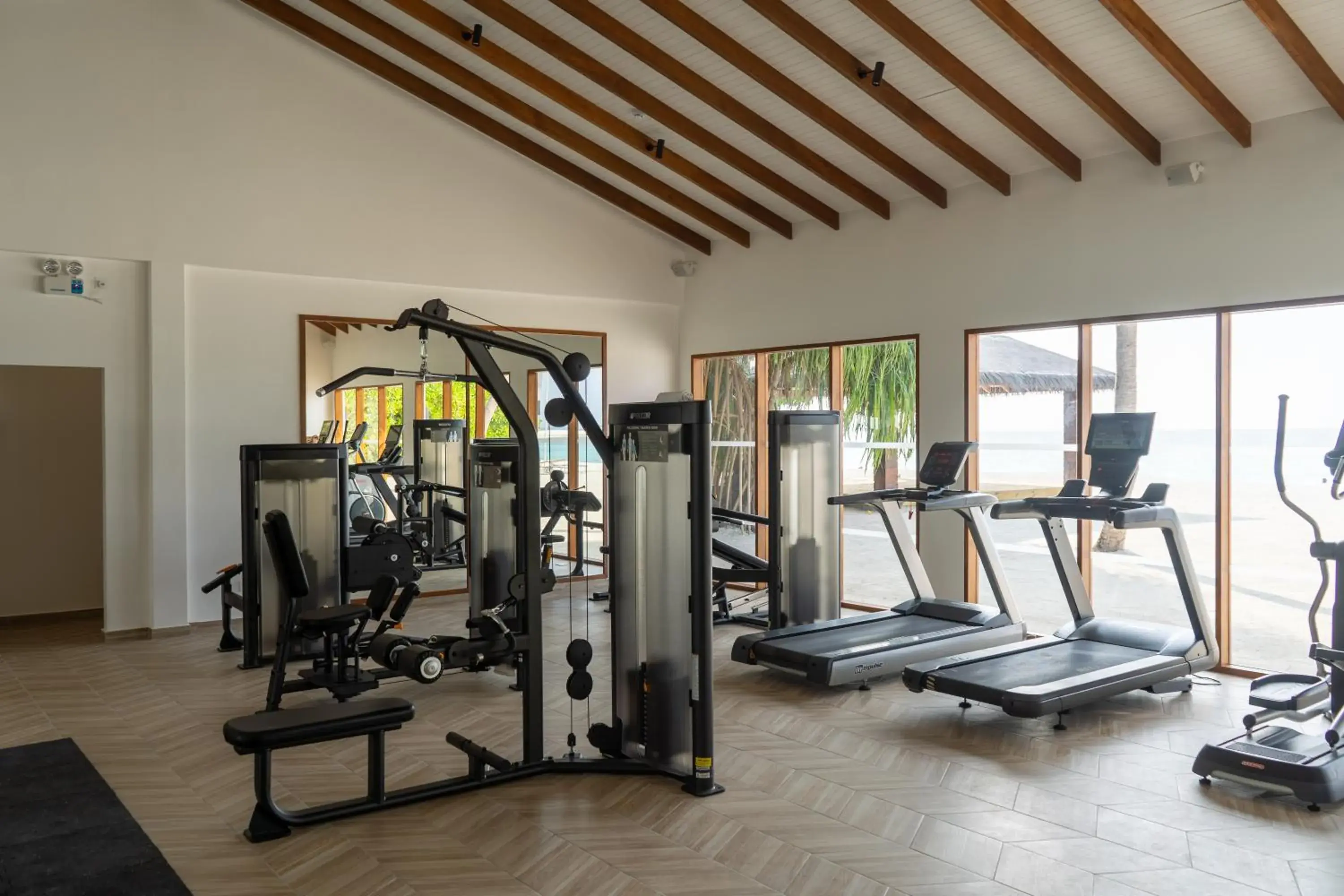 Fitness centre/facilities in Cocoon Maldives - All Inclusive Fitness centre/facilities in Cocoon Maldives - All Inclusive