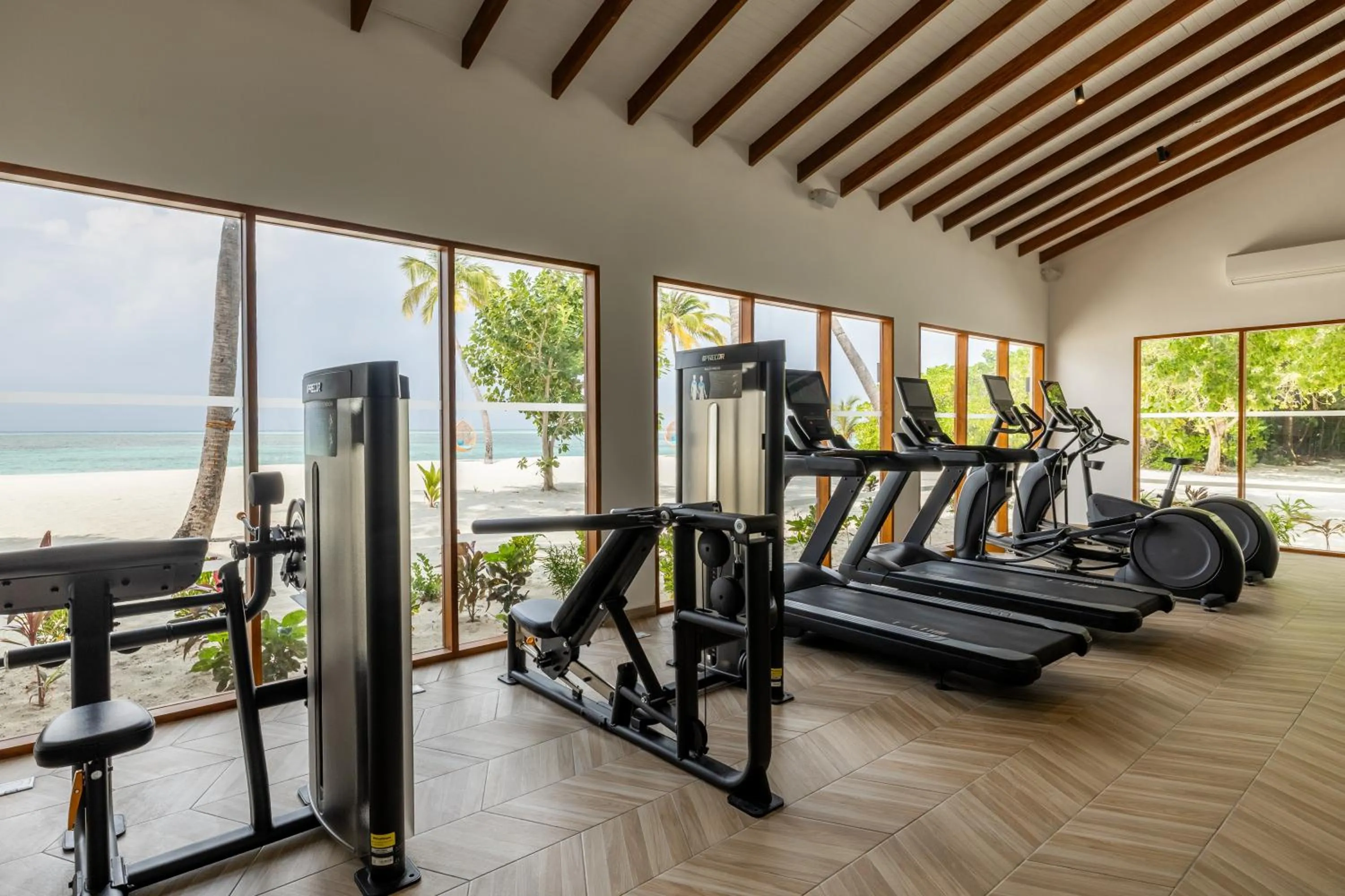 Fitness centre/facilities in Cocoon Maldives - All Inclusive