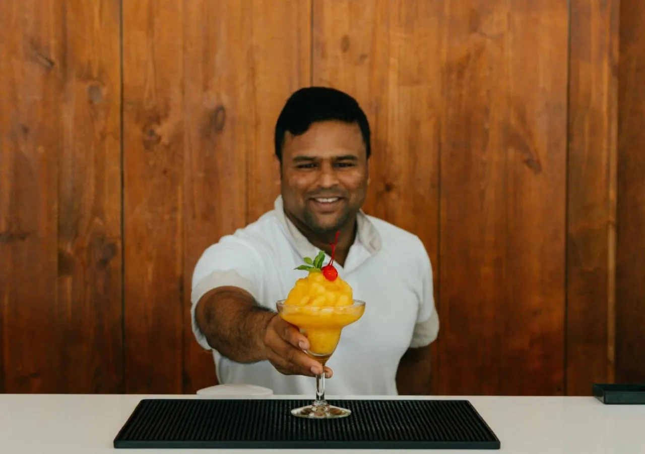 Lounge or bar in Cocoon Maldives - All Inclusive