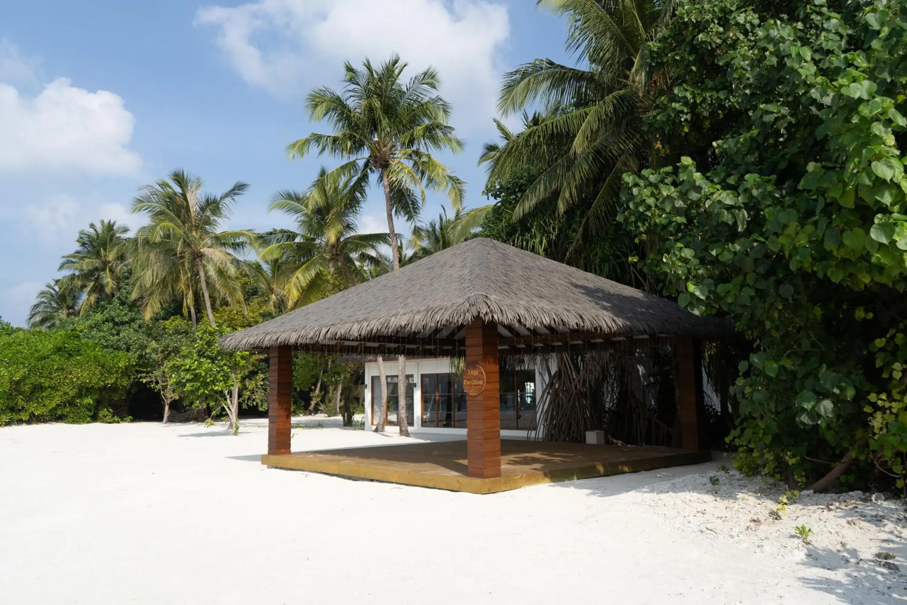 Property building in Cocoon Maldives - All Inclusive Property building in Cocoon Maldives - All Inclusive