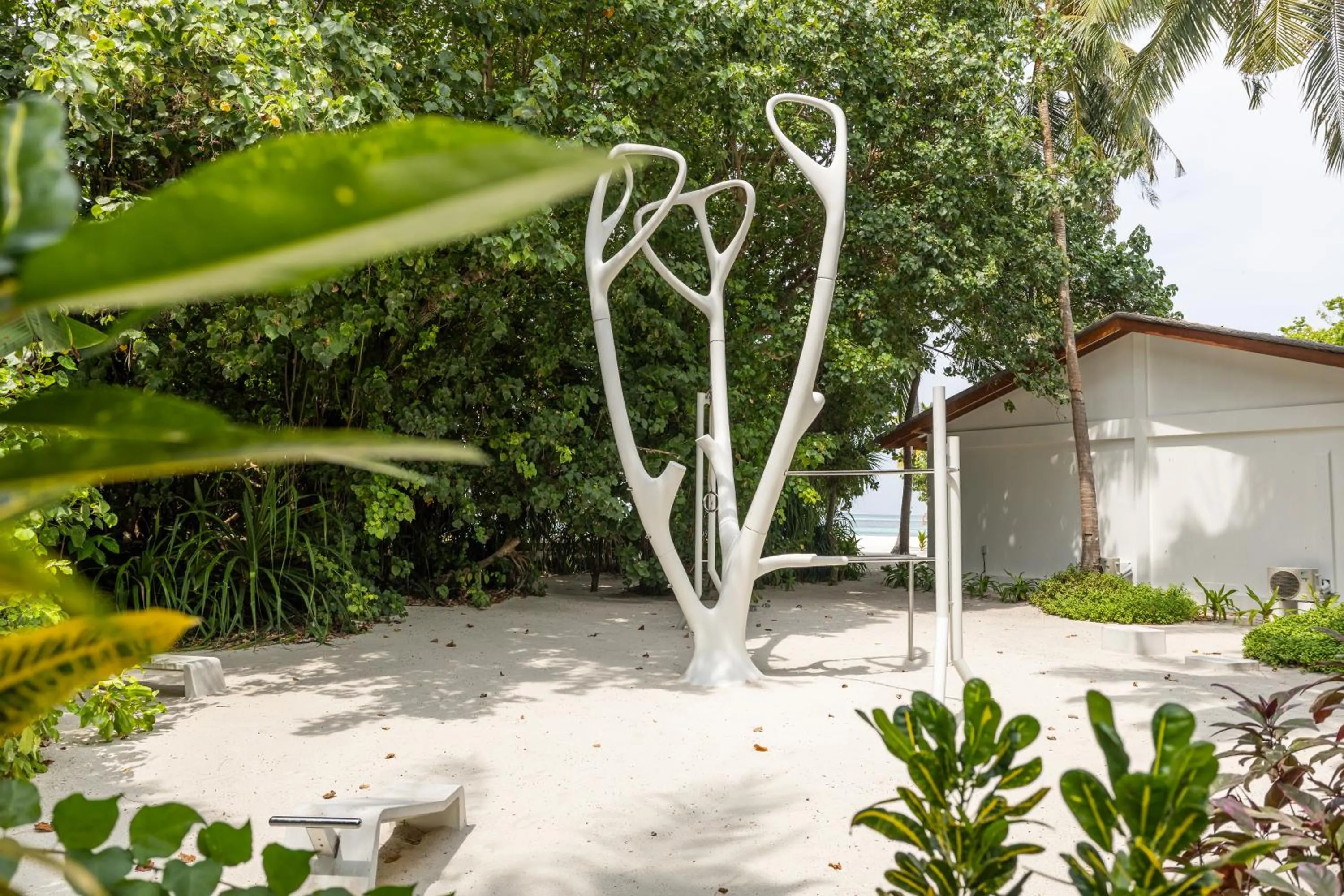 Fitness centre/facilities in Cocoon Maldives - All Inclusive