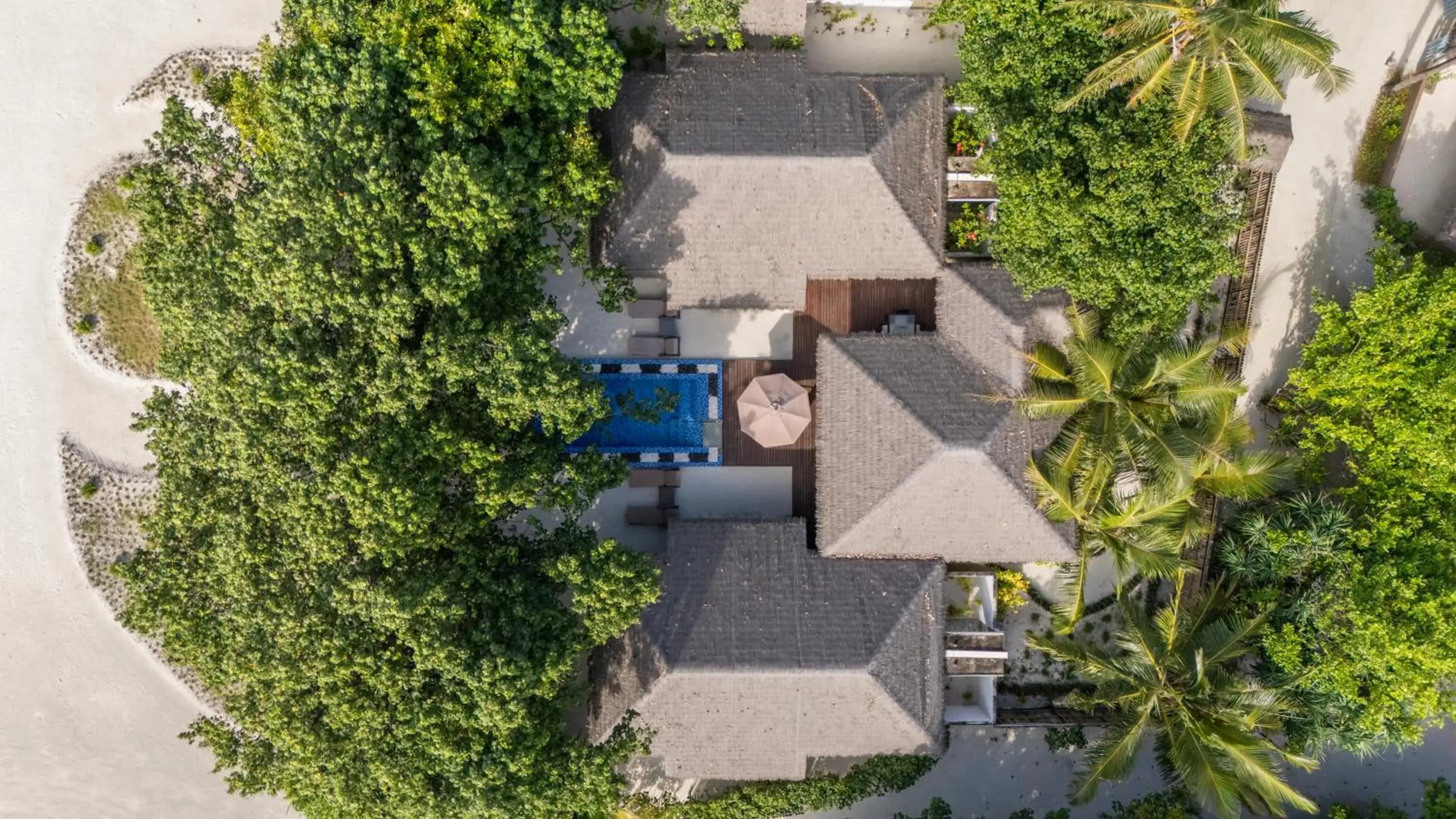 Property building in Cocoon Maldives - All Inclusive Property building in Cocoon Maldives - All Inclusive