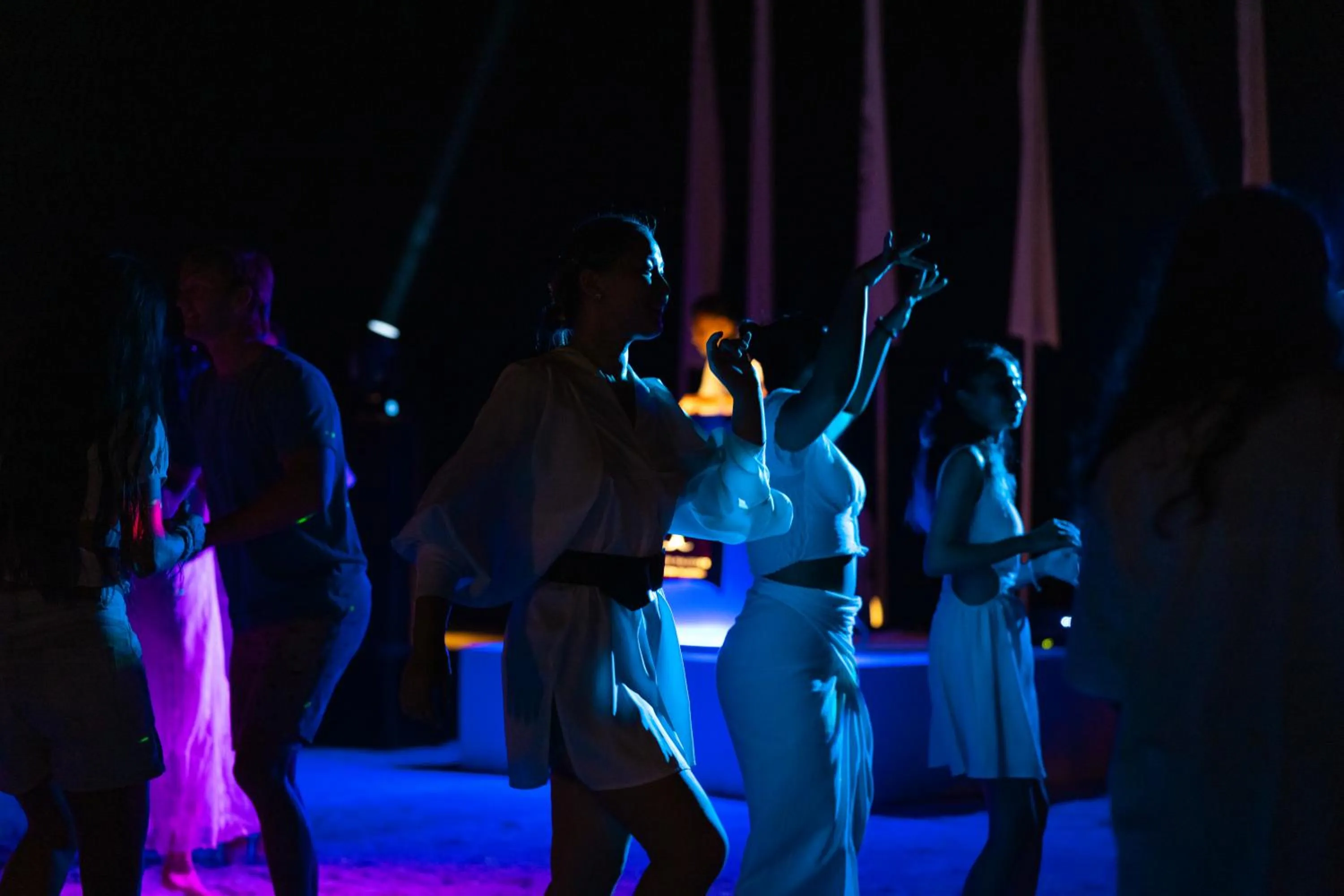 Evening entertainment in Cocoon Maldives - All Inclusive