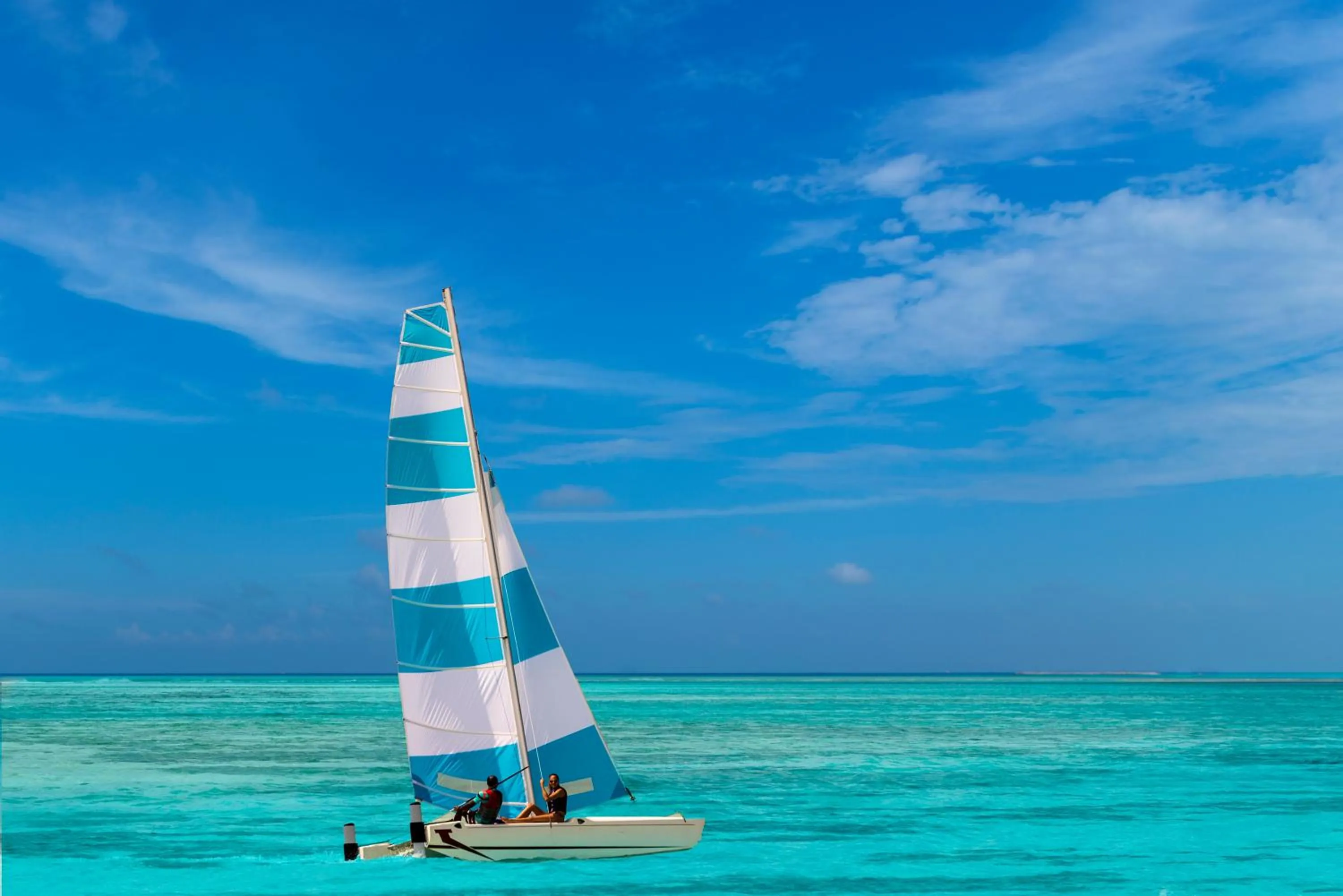 Sports in Cocoon Maldives - All Inclusive