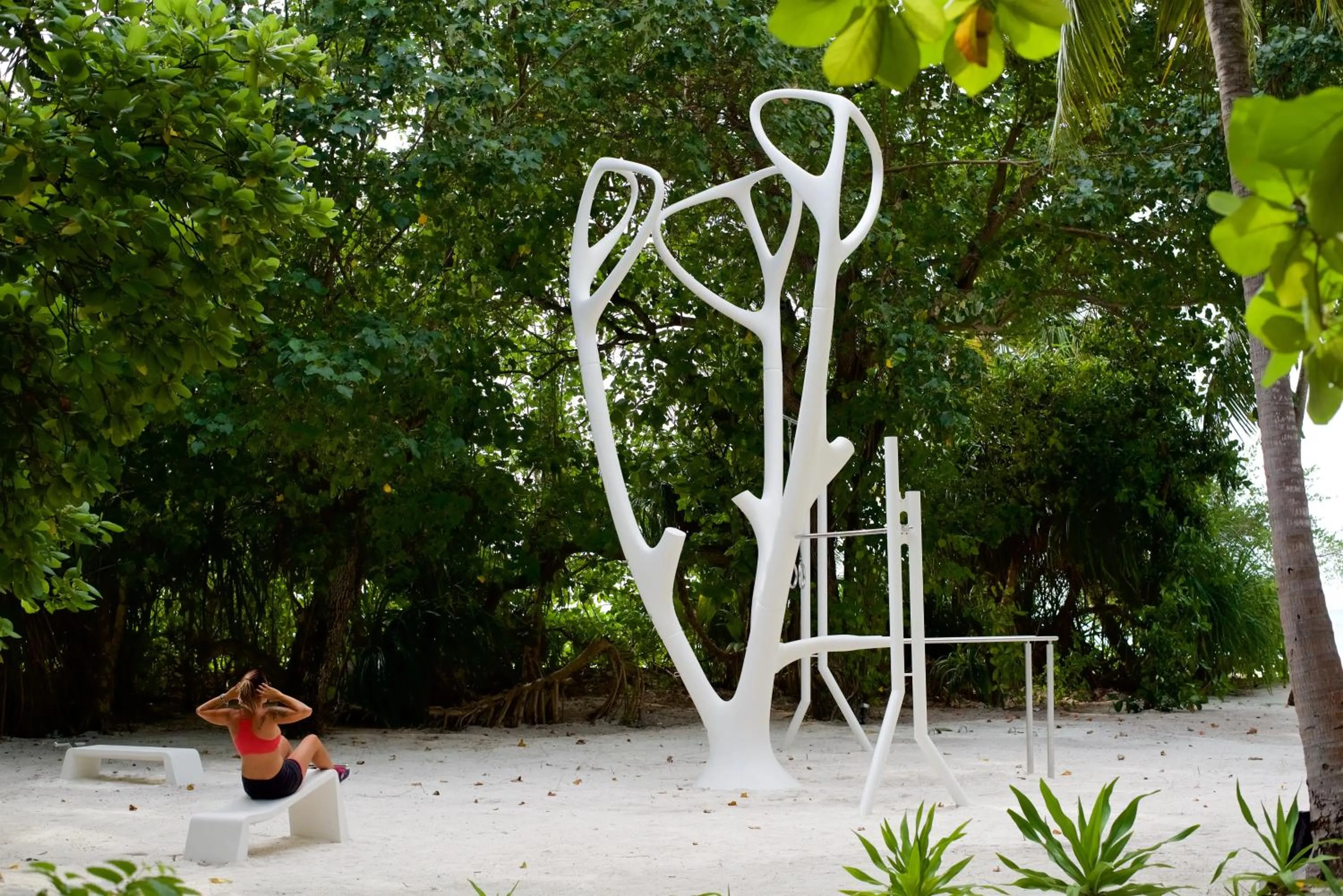 Fitness centre/facilities in Cocoon Maldives - All Inclusive