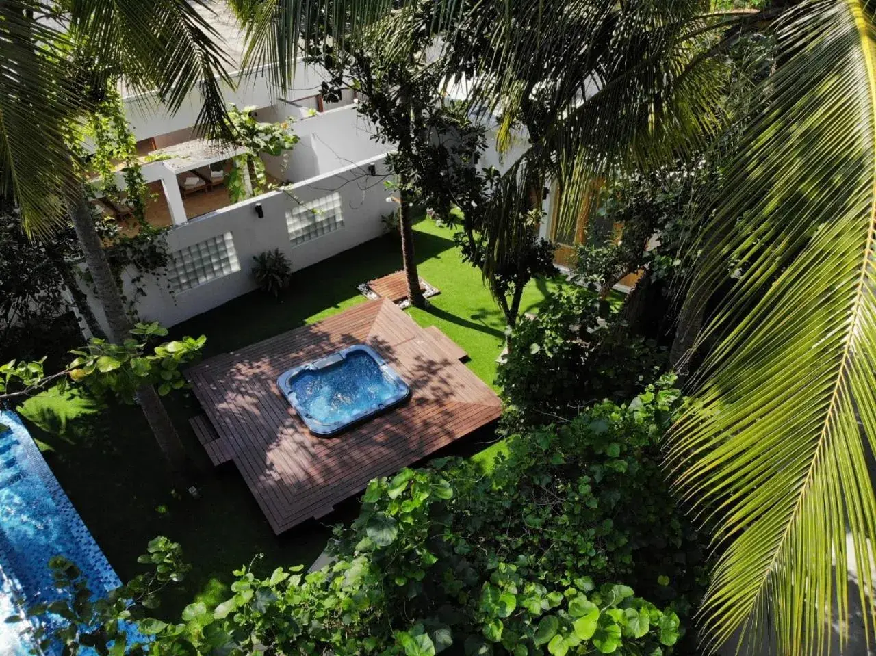 Spa and wellness centre/facilities in Cocoon Maldives - All Inclusive Spa and wellness centre/facilities in Cocoon Maldives - All Inclusive