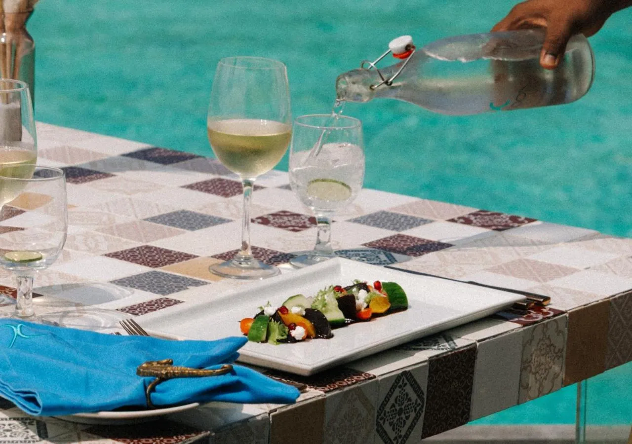 Restaurant/places to eat in Cocoon Maldives - All Inclusive