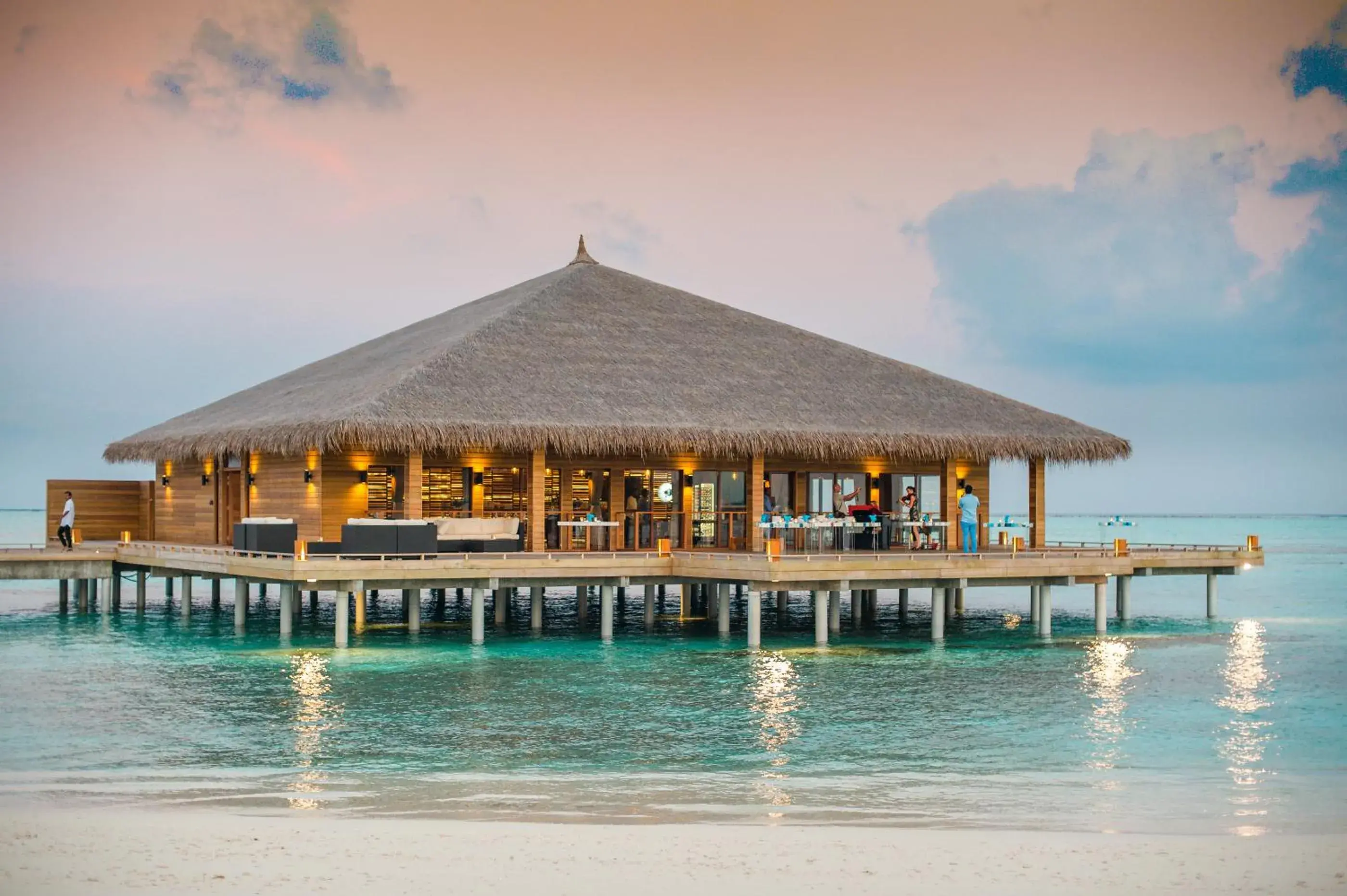 Restaurant/places to eat in Cocoon Maldives - All Inclusive Restaurant/places to eat in Cocoon Maldives - All Inclusive