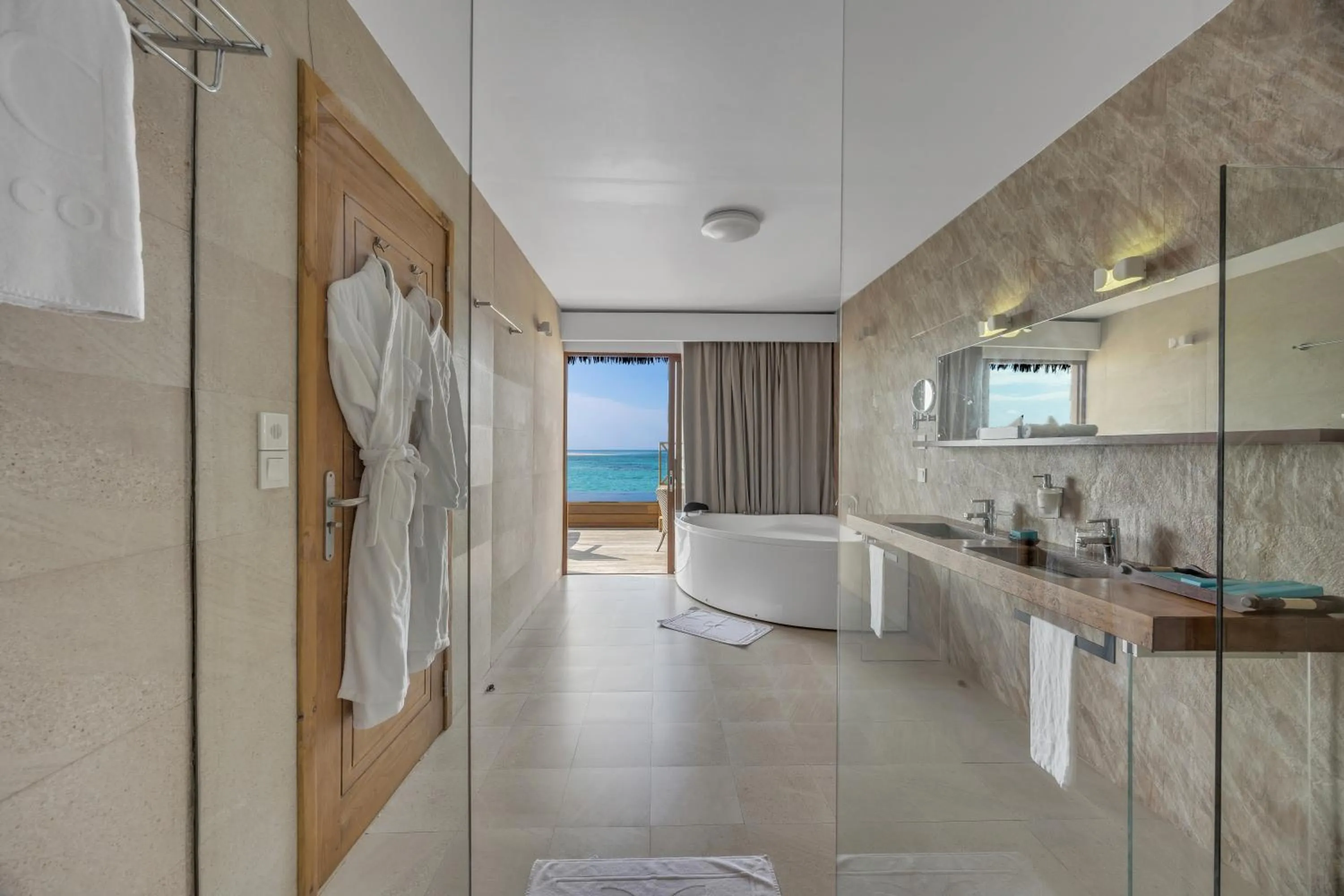 Property building in Cocoon Maldives - All Inclusive