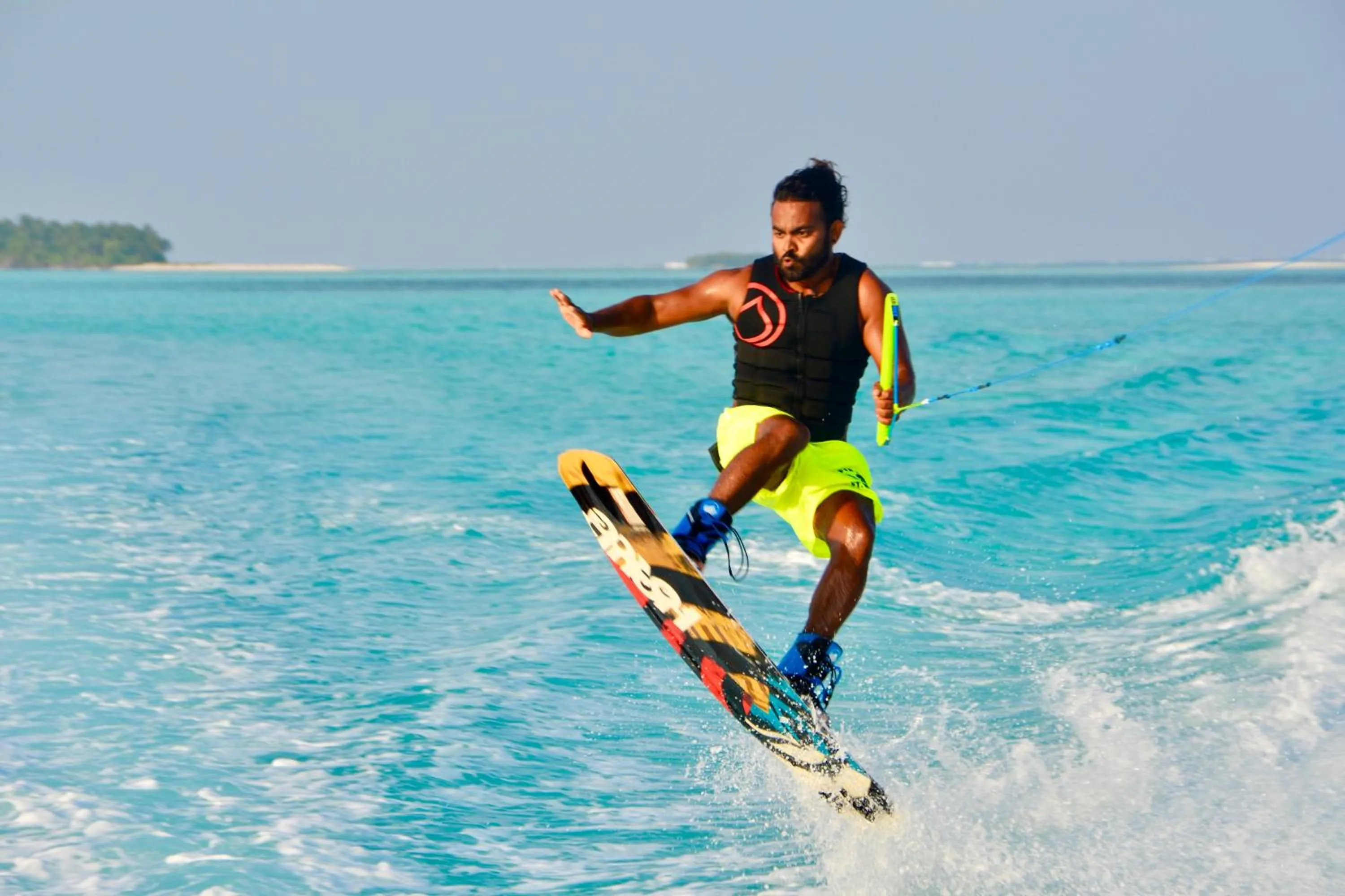 Sports in Cocoon Maldives - All Inclusive