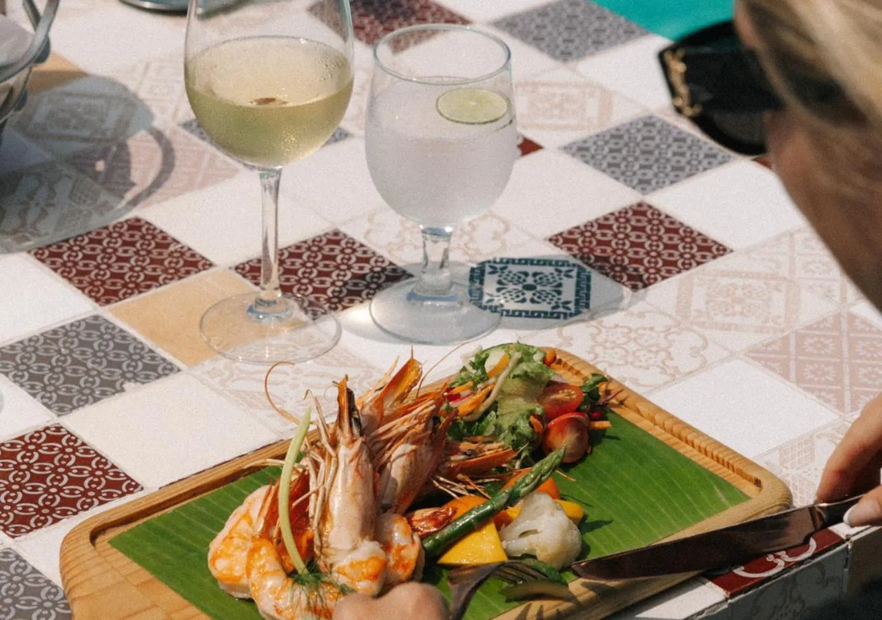 Restaurant/places to eat in Cocoon Maldives - All Inclusive