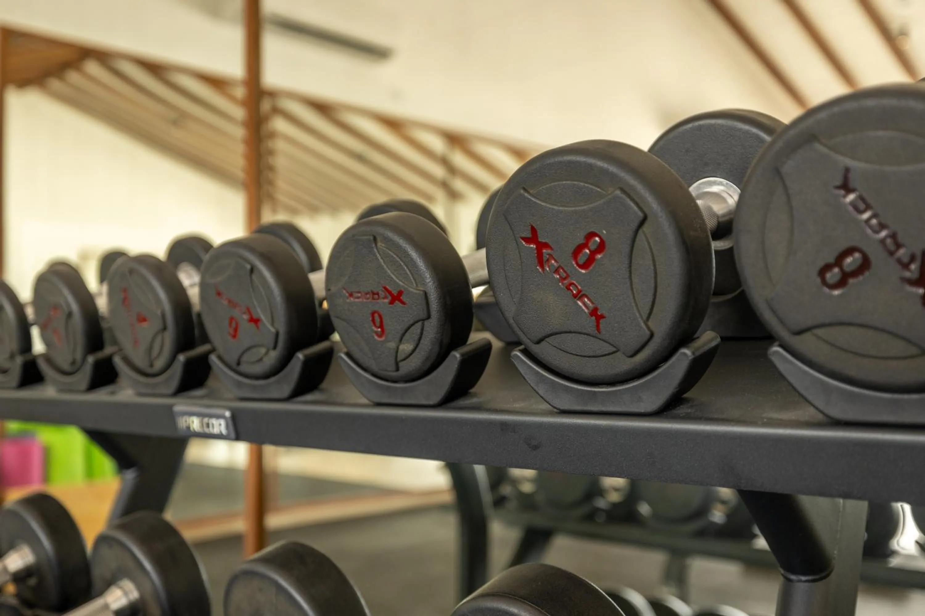 Fitness centre/facilities in Cocoon Maldives - All Inclusive