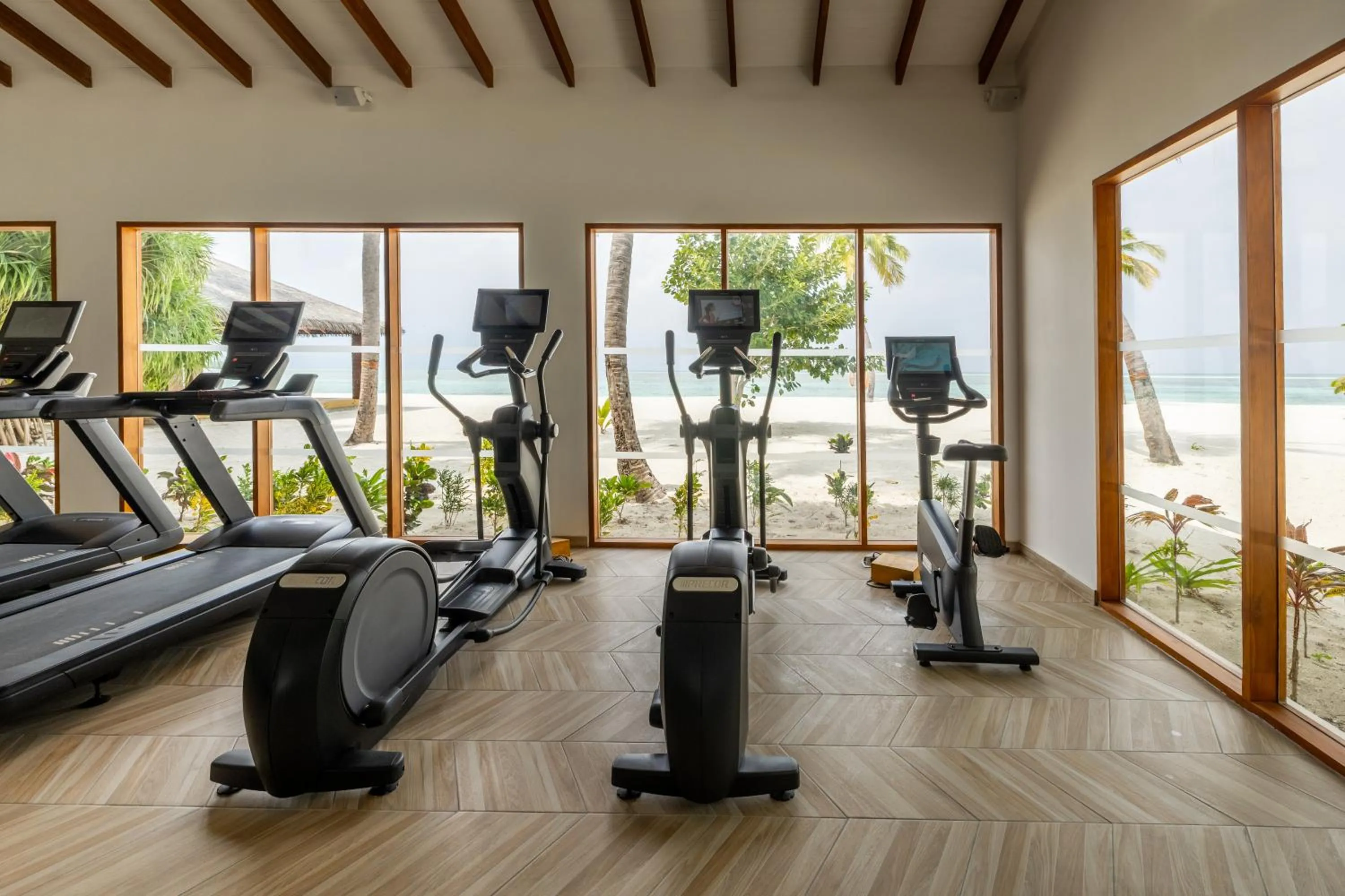 Fitness centre/facilities in Cocoon Maldives - All Inclusive