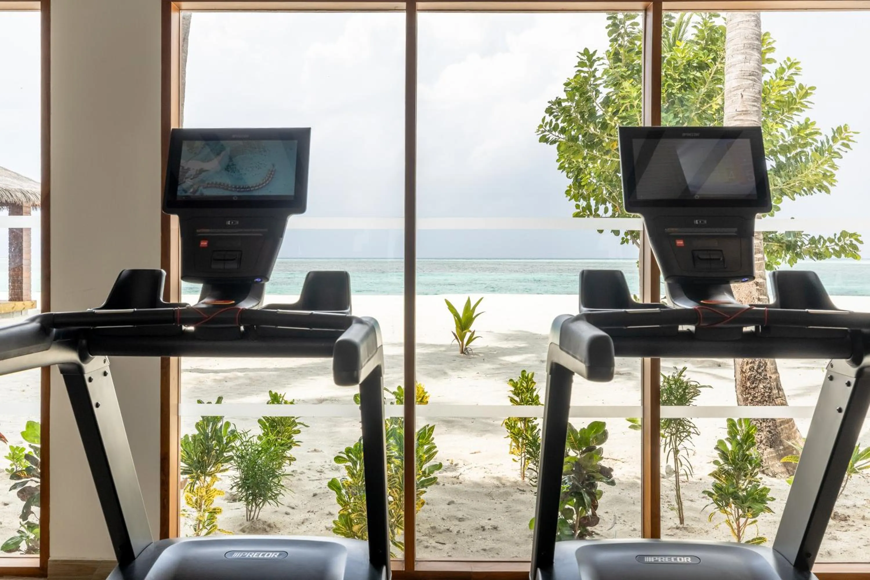 Fitness centre/facilities in Cocoon Maldives - All Inclusive