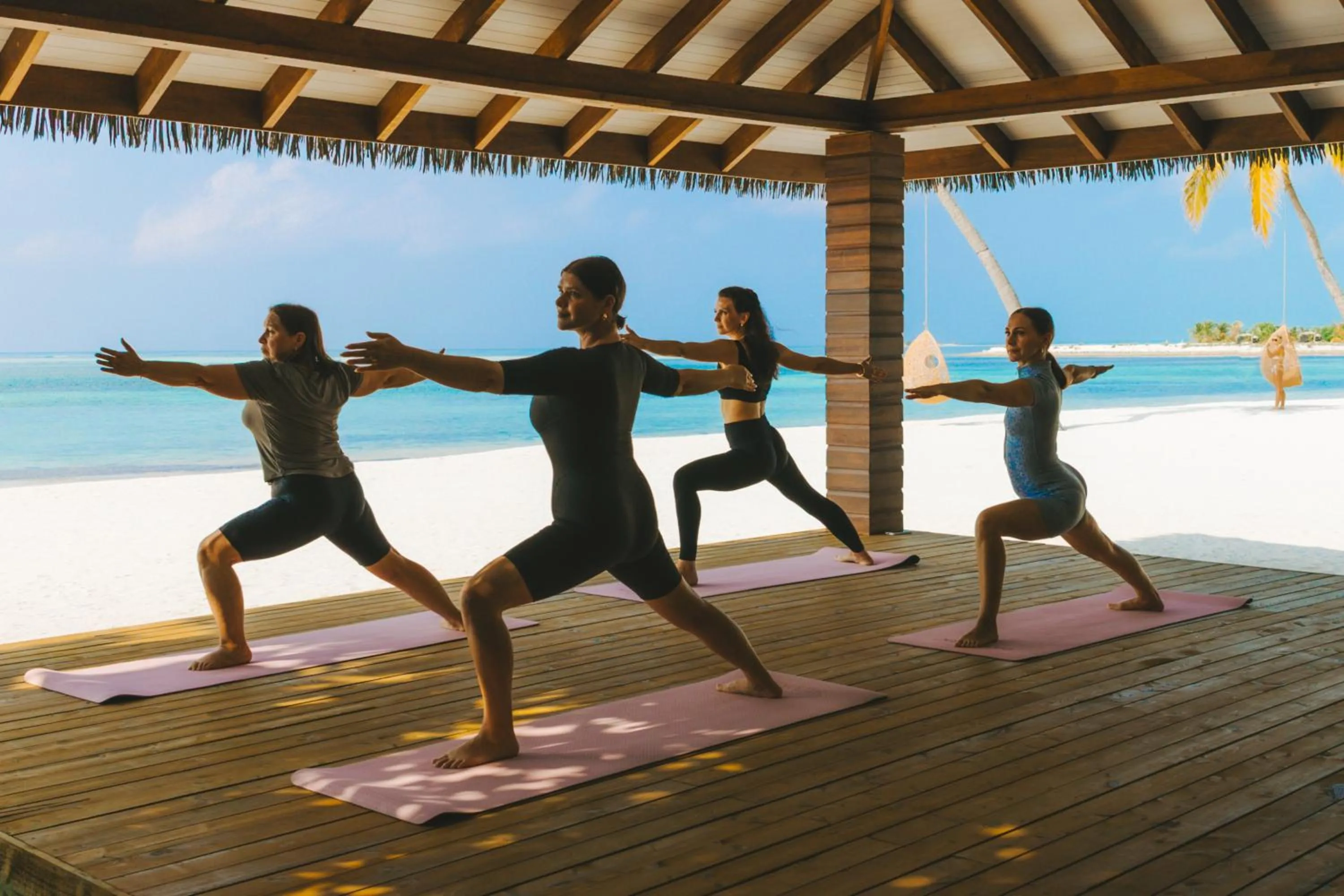 Spa and wellness centre/facilities in Cocoon Maldives - All Inclusive