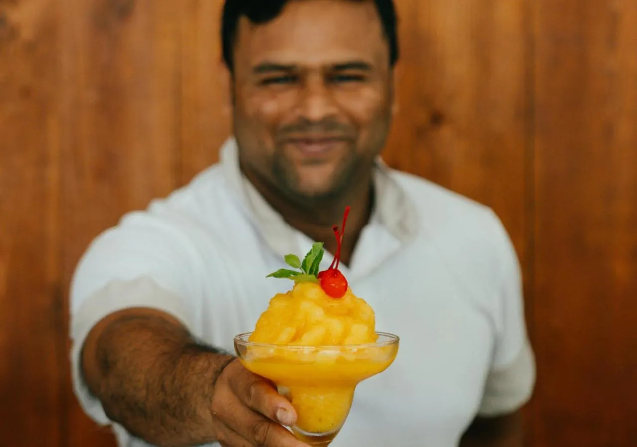 Lounge or bar in Cocoon Maldives - All Inclusive