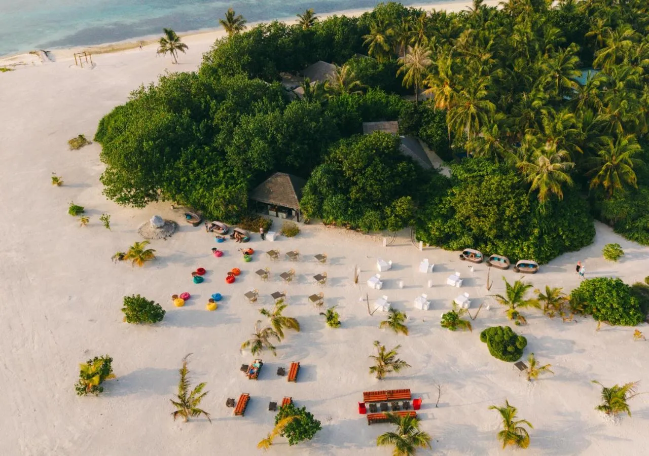View (from property/room) in Cocoon Maldives - All Inclusive