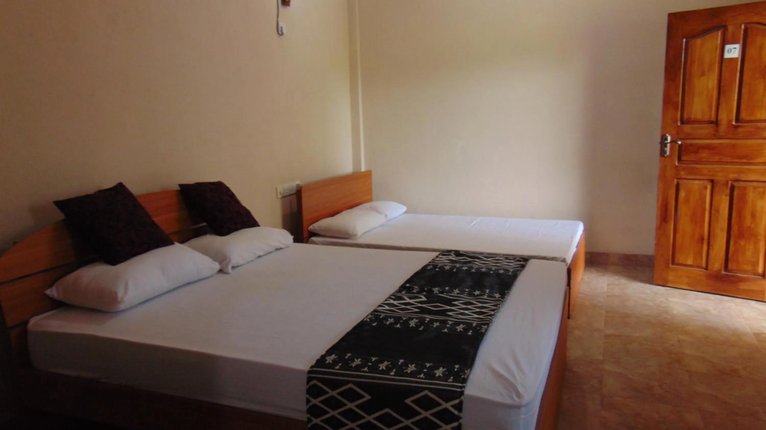 Standard Family Room - single occupancy in Hotel Alas Garden