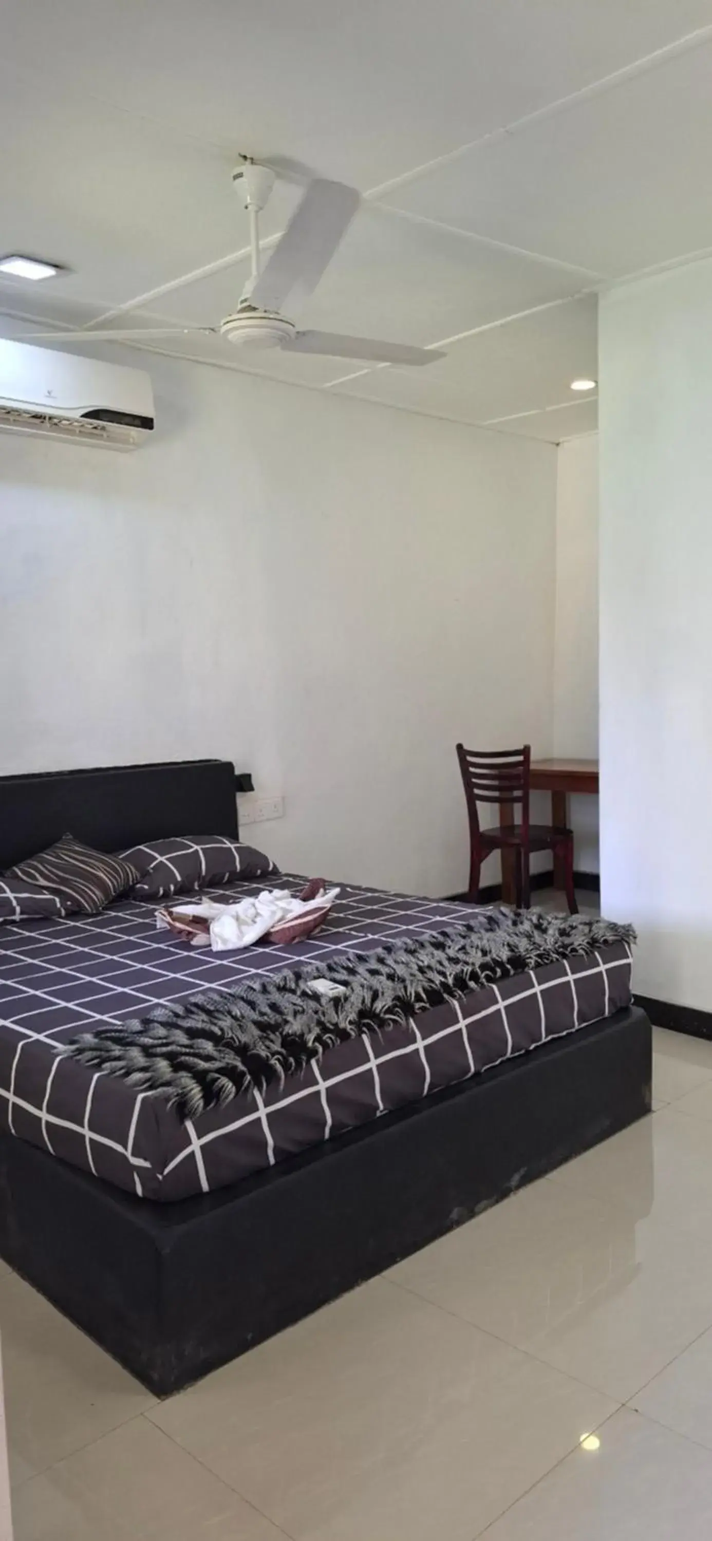 Standard Double Room in Hotel Angel Inn Beach Standard Double Room in Hotel Angel Inn Beach