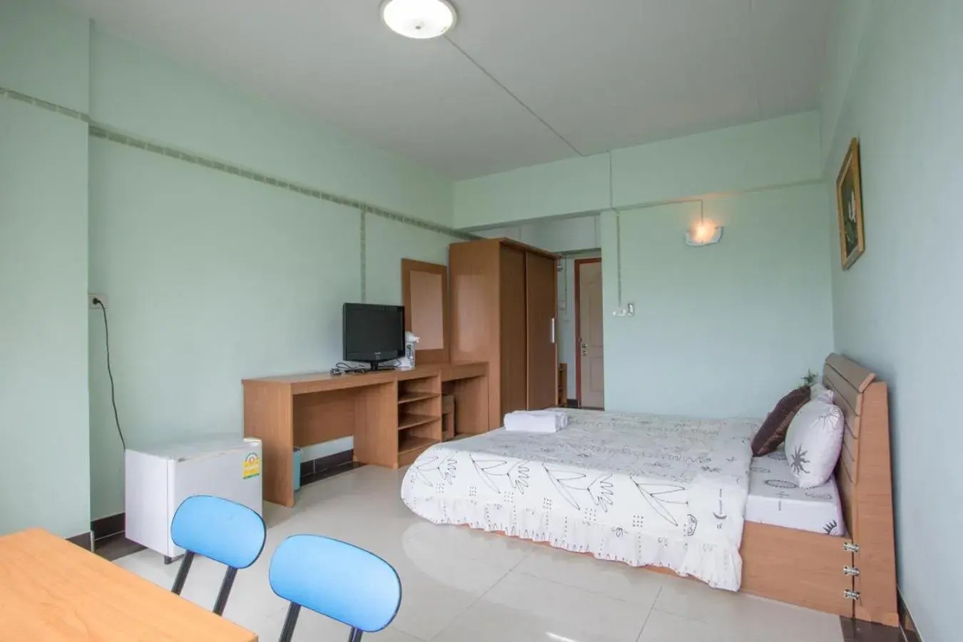 Photo of the whole room, Bed in The Garden Place Bangkok Photo of the whole room, Bed in The Garden Place Bangkok