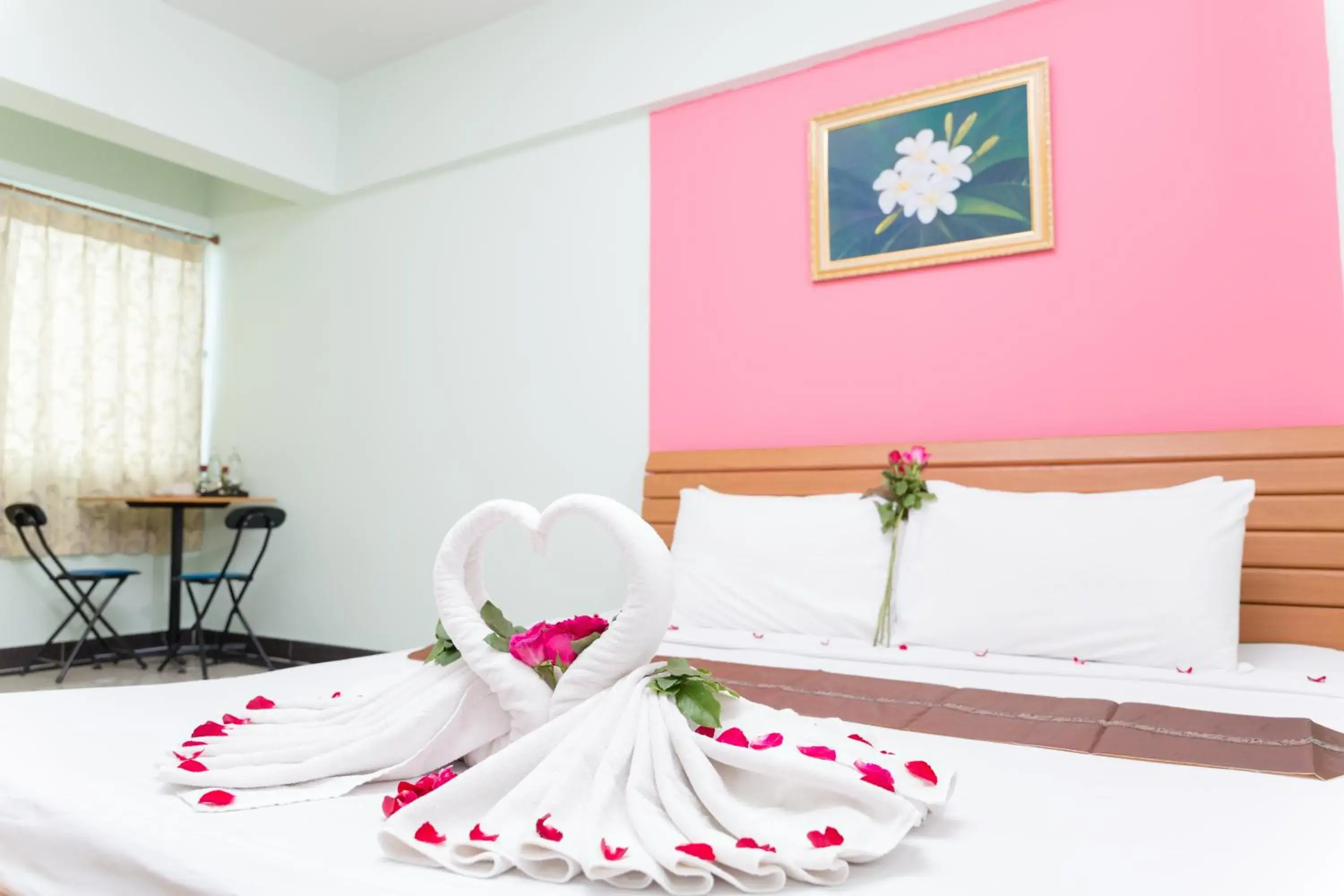 Bed in The Garden Place Bangkok Bed in The Garden Place Bangkok