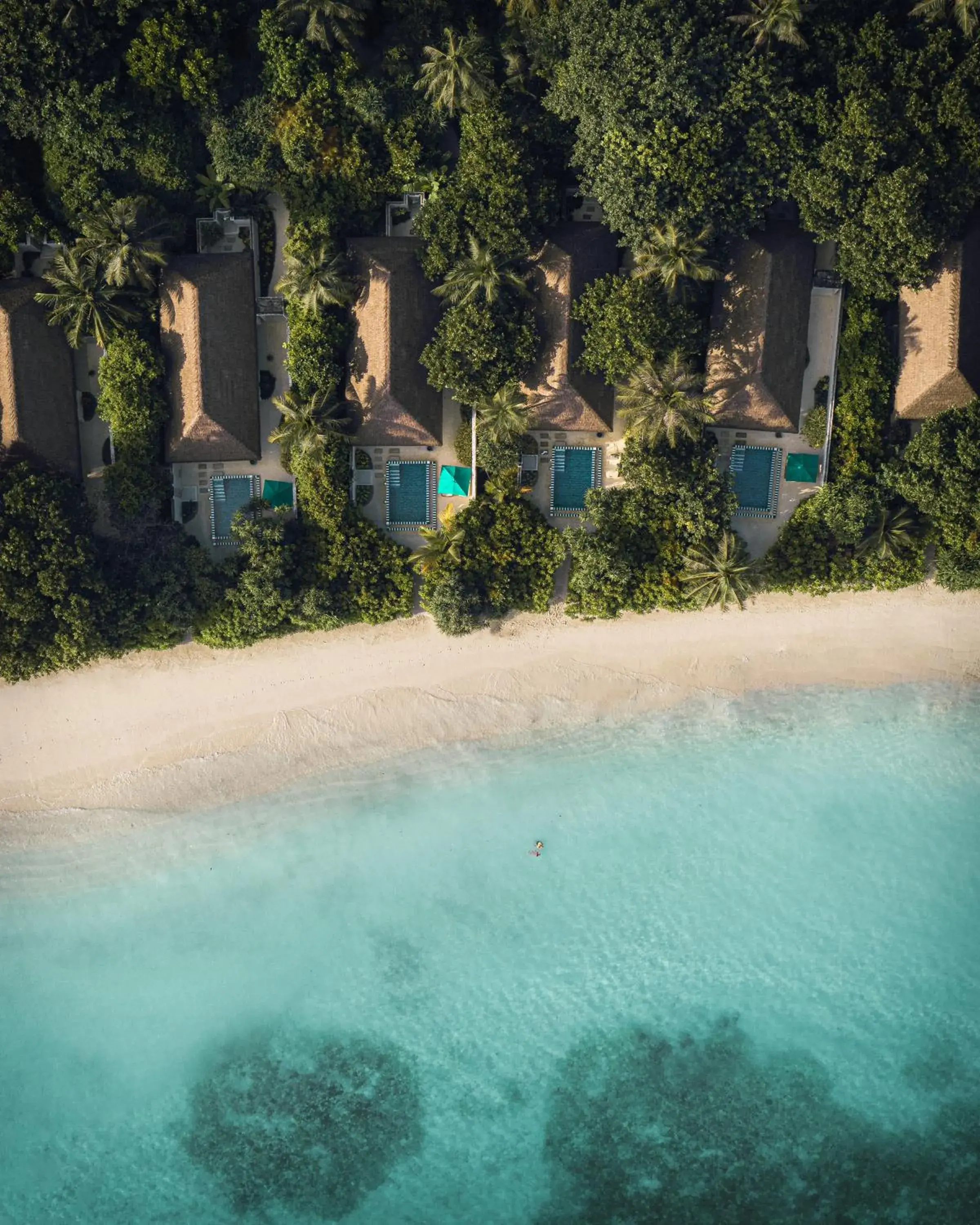 Property building in Finolhu, A Seaside Collection Resort, a Member of Design Hotels Property building in Finolhu, A Seaside Collection Resort, a Member of Design Hotels