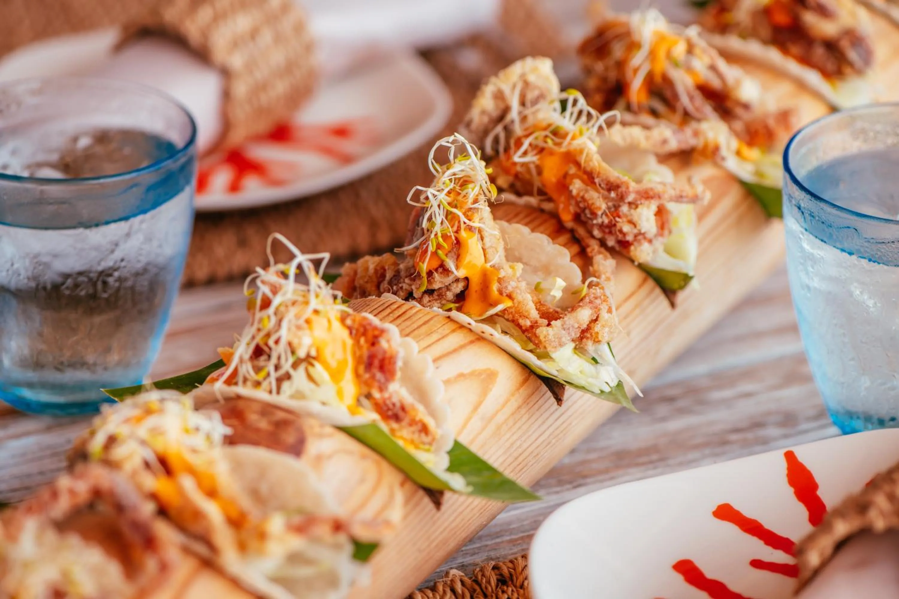 Restaurant/places to eat in Finolhu, A Seaside Collection Resort, a Member of Design Hotels