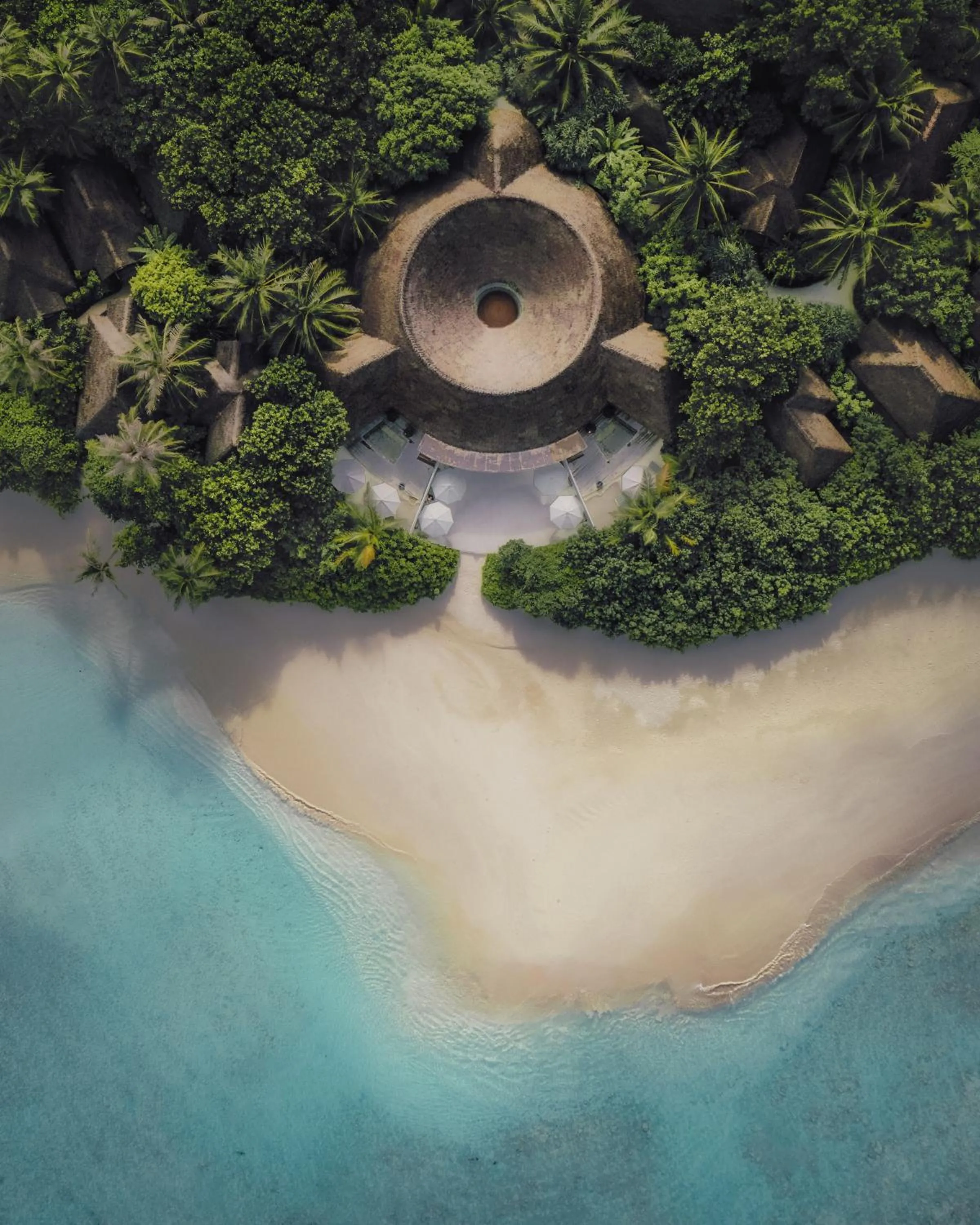 Spa and wellness centre/facilities in Finolhu, A Seaside Collection Resort, a Member of Design Hotels