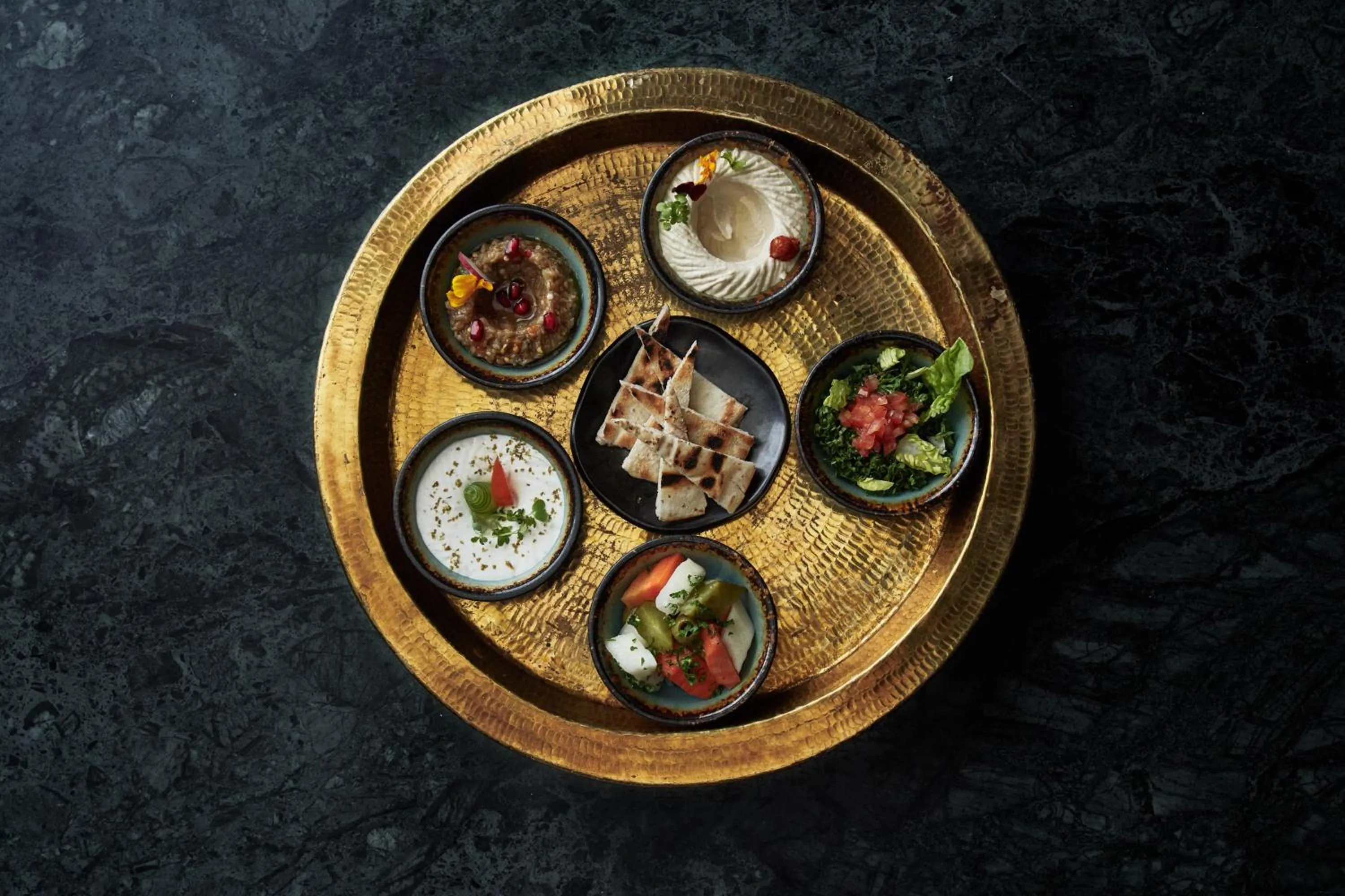 Restaurant/places to eat in Finolhu, A Seaside Collection Resort, a Member of Design Hotels