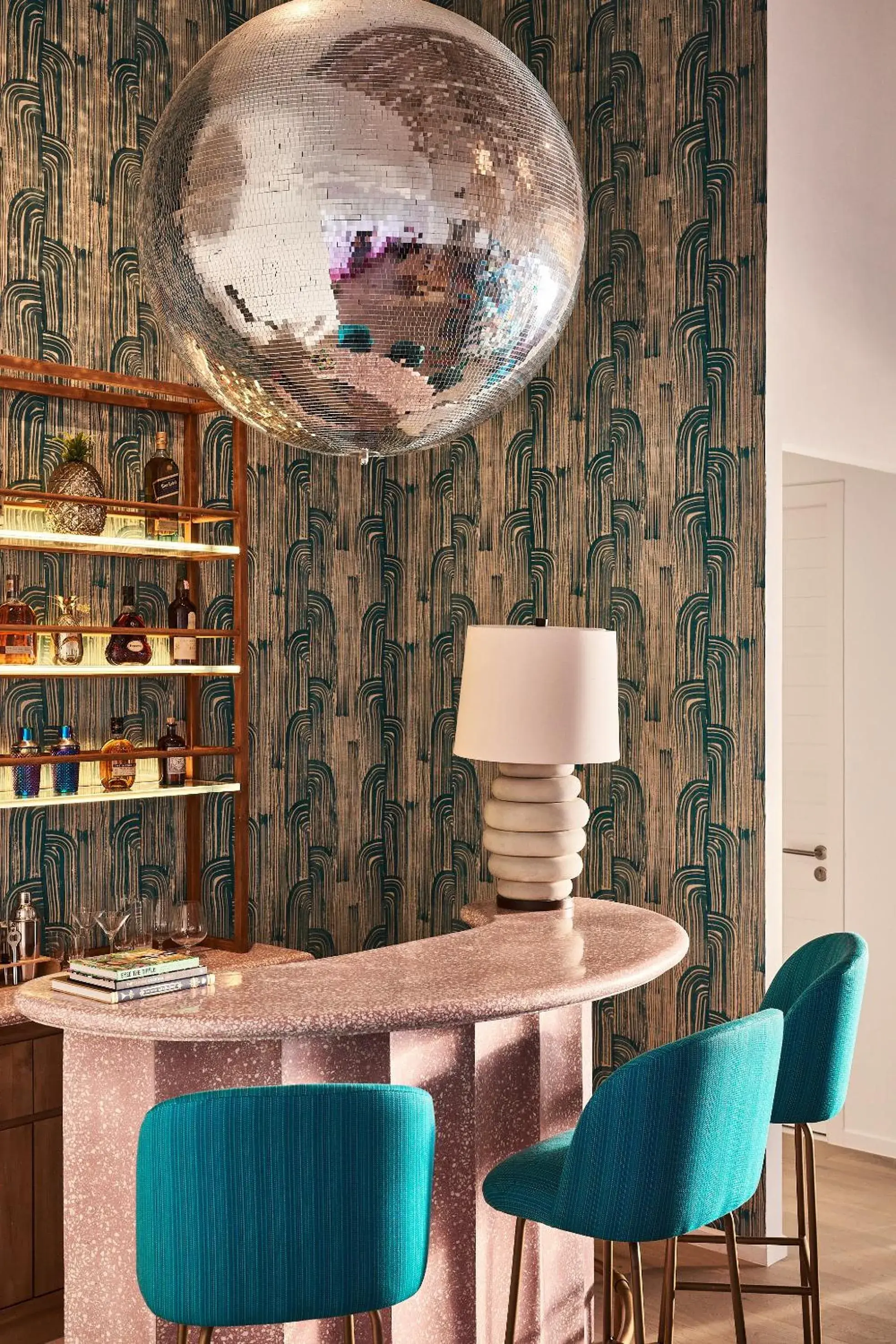 Lounge or bar in Finolhu, A Seaside Collection Resort, a Member of Design Hotels Lounge or bar in Finolhu, A Seaside Collection Resort, a Member of Design Hotels