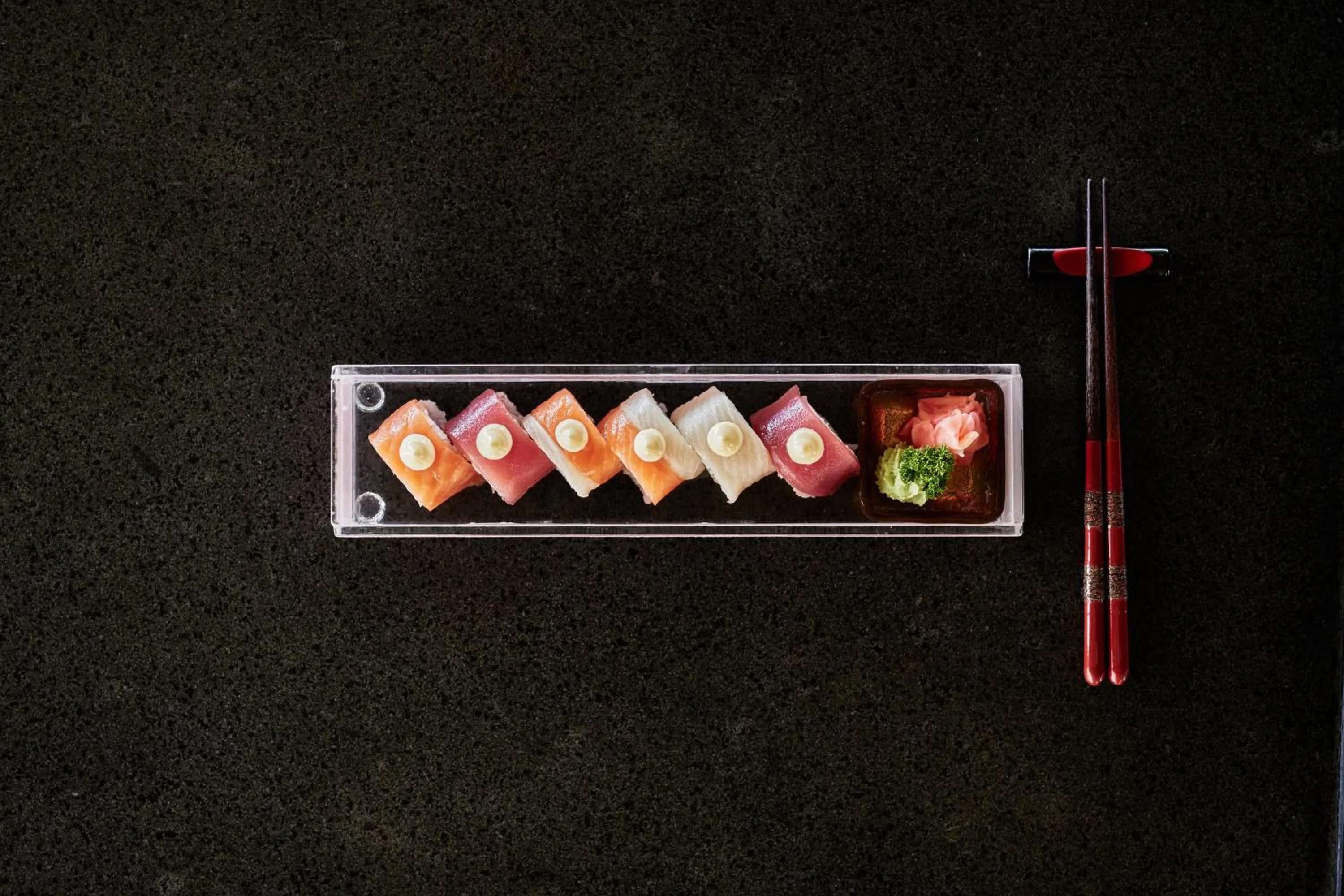 Restaurant/places to eat in Finolhu, A Seaside Collection Resort, a Member of Design Hotels