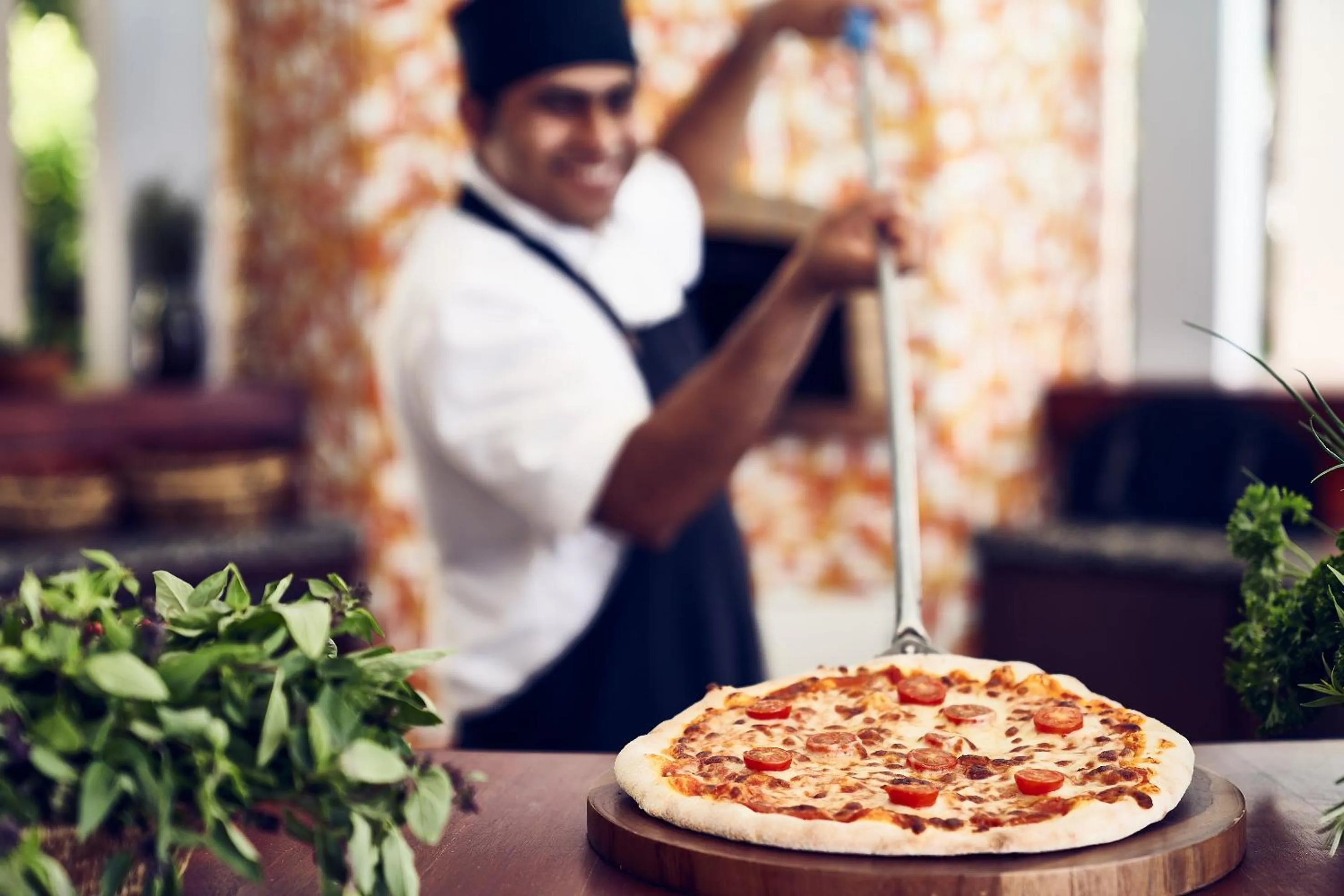 Food in Finolhu, A Seaside Collection Resort, a Member of Design Hotels