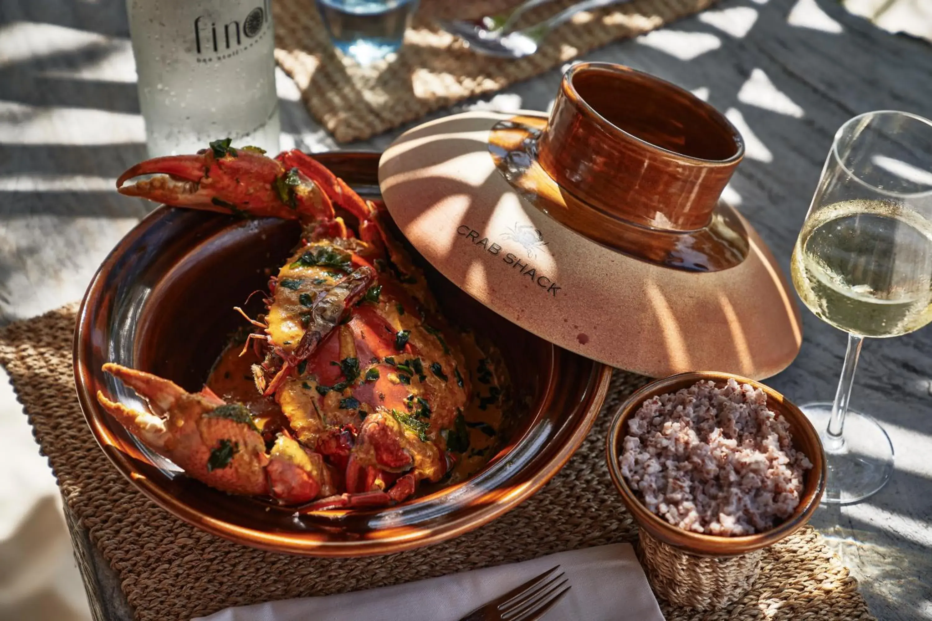 Restaurant/places to eat in Finolhu, A Seaside Collection Resort, a Member of Design Hotels Restaurant/places to eat in Finolhu, A Seaside Collection Resort, a Member of Design Hotels