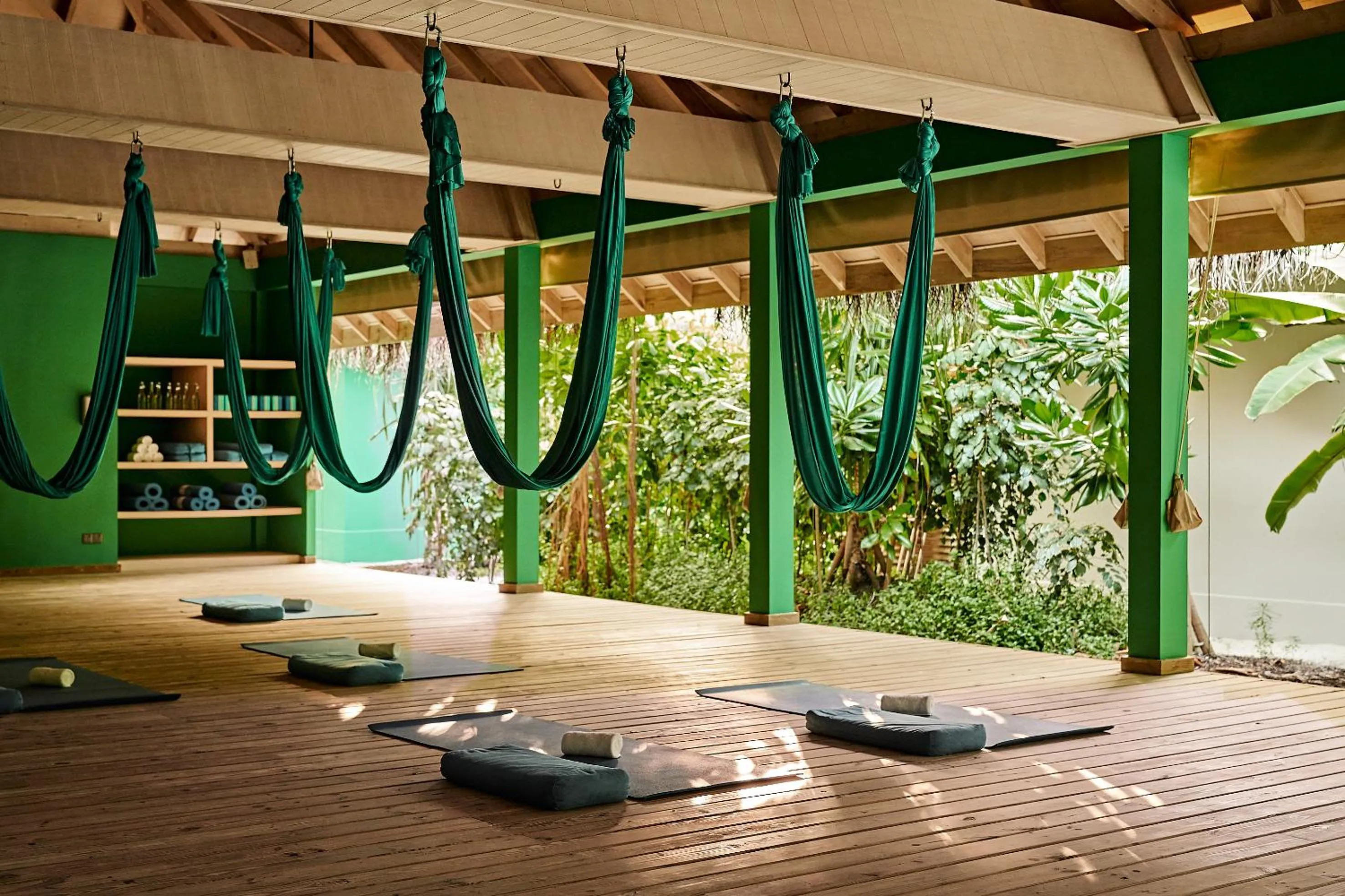 Spa and wellness centre/facilities in Finolhu, A Seaside Collection Resort, a Member of Design Hotels