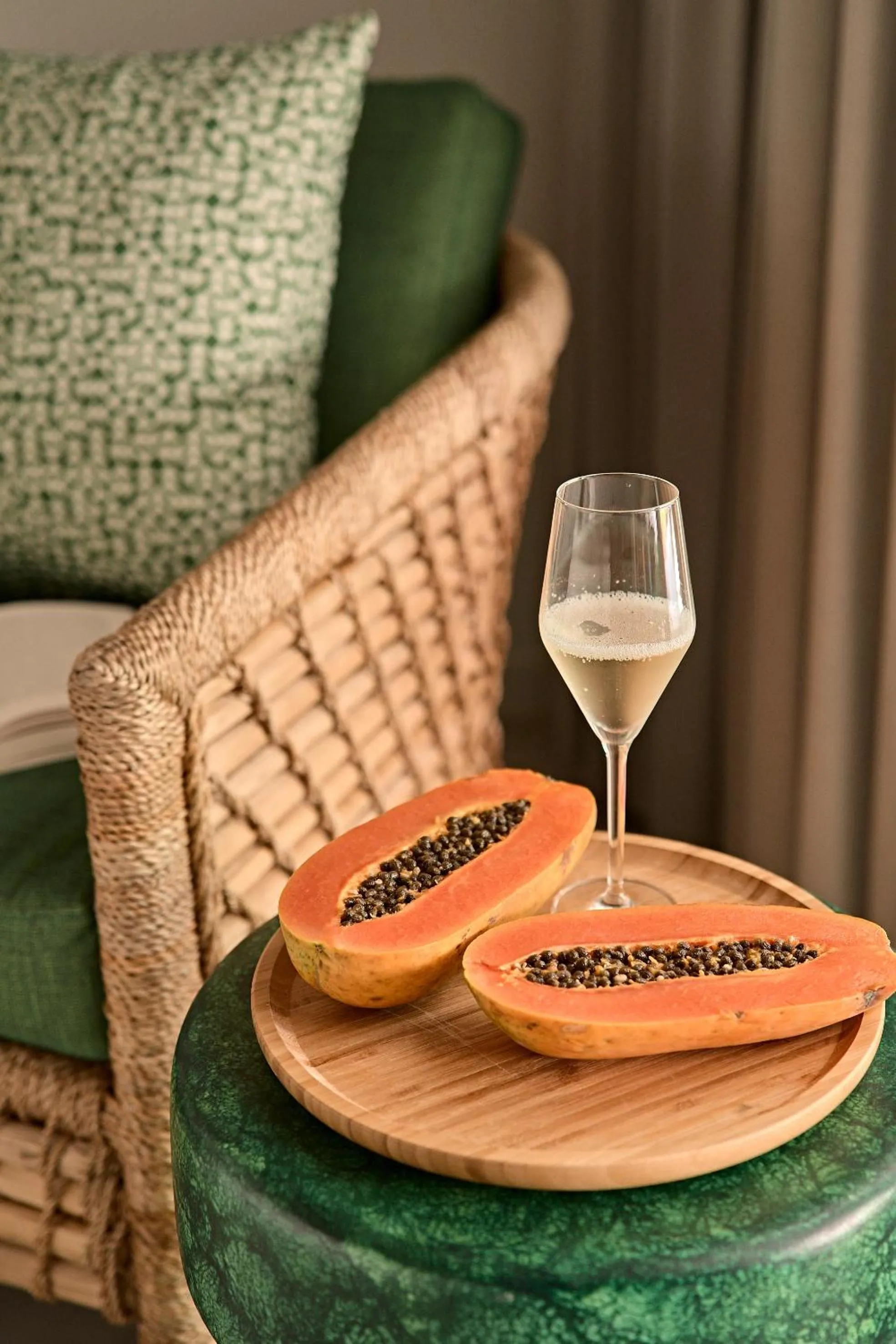 Bedroom in Finolhu, A Seaside Collection Resort, a Member of Design Hotels