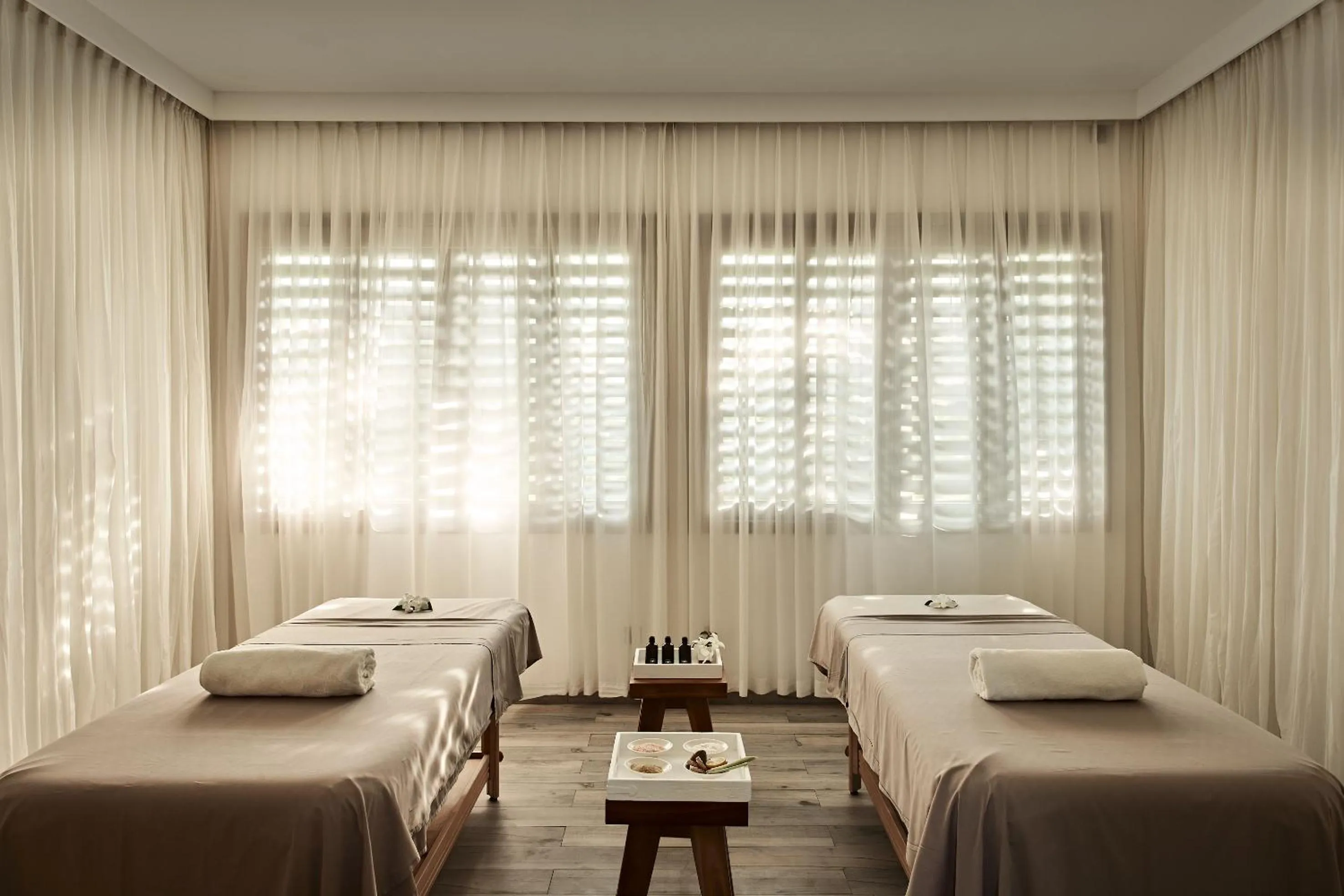Spa and wellness centre/facilities, Bed in Finolhu, A Seaside Collection Resort, a Member of Design Hotels