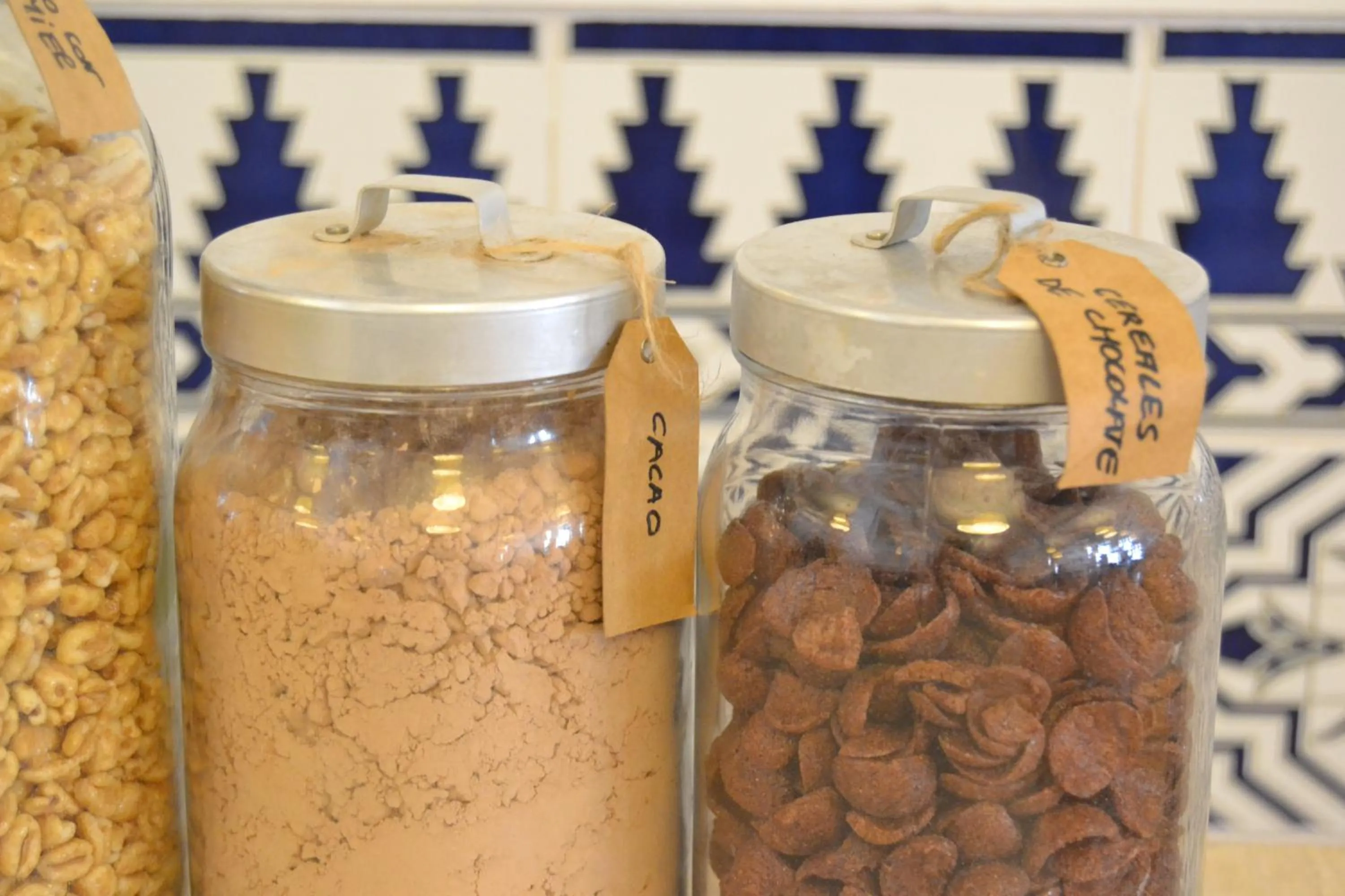 Food close-up in Hotel Miramar