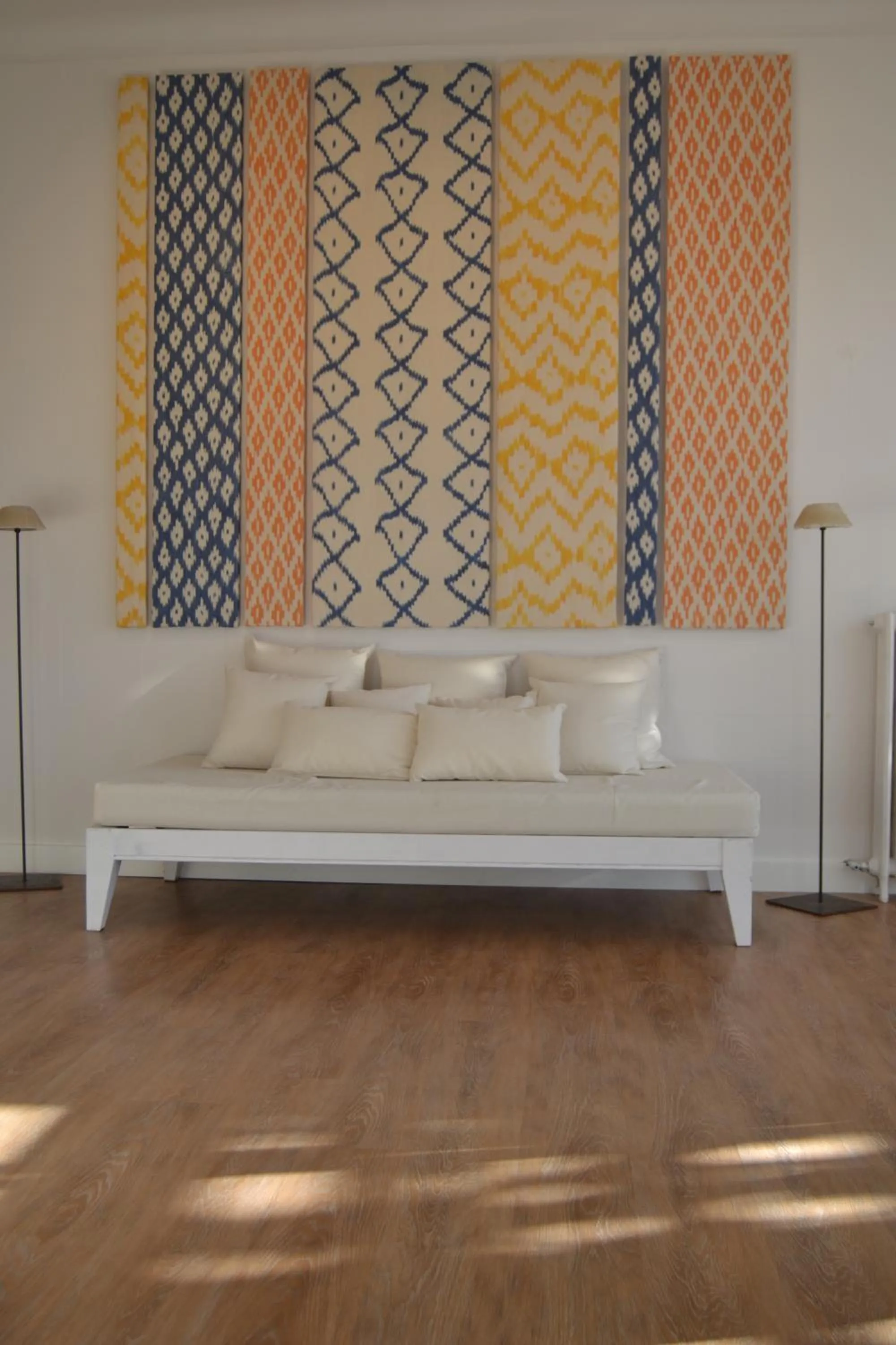 Lobby or reception in Hotel Miramar