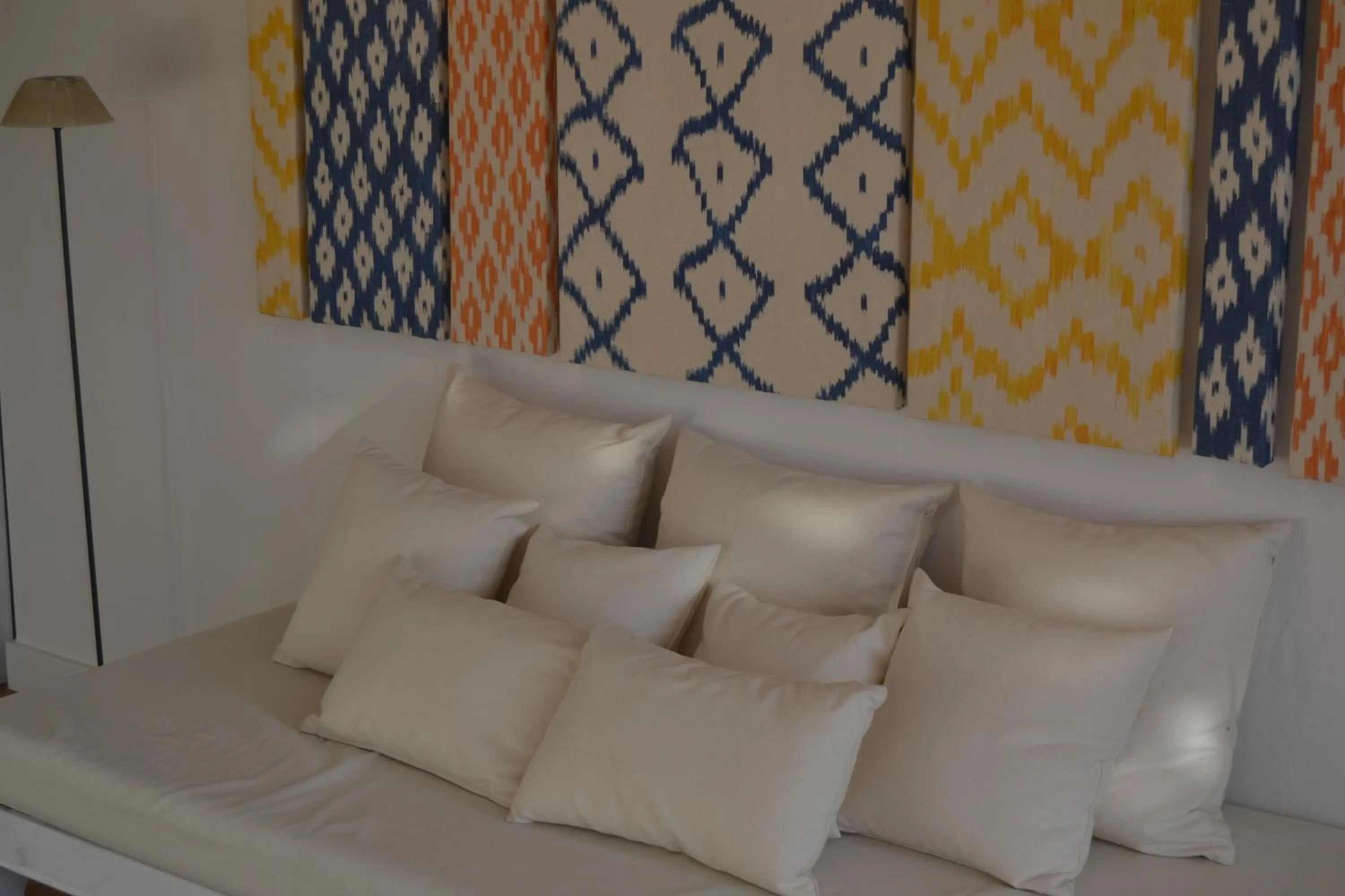 Lobby or reception, Bed in Hotel Miramar