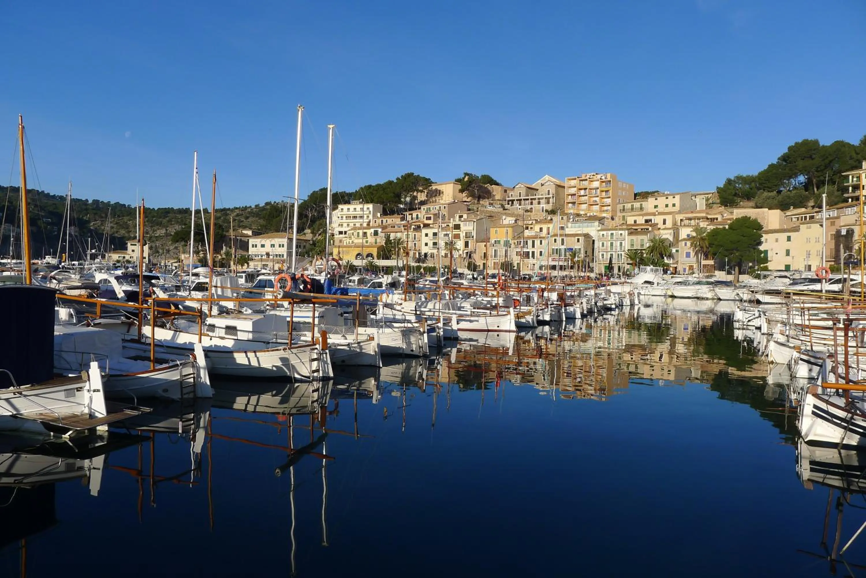 Area and facilities in Hotel Miramar