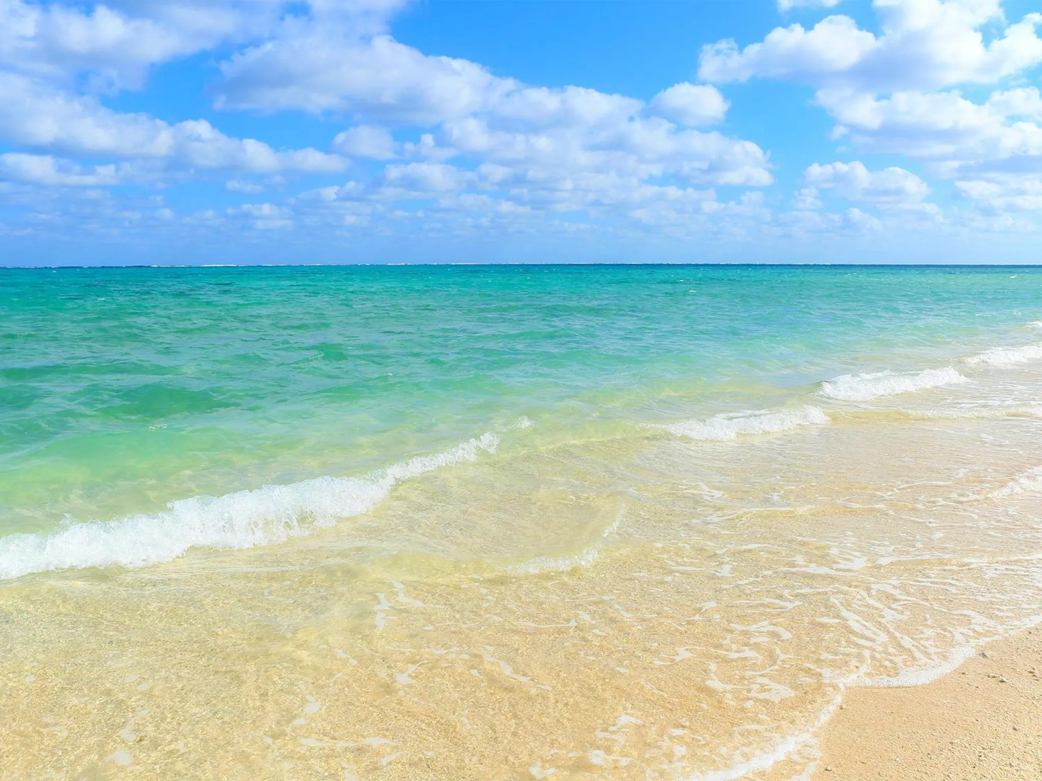 Beach in Nata Beach Villa