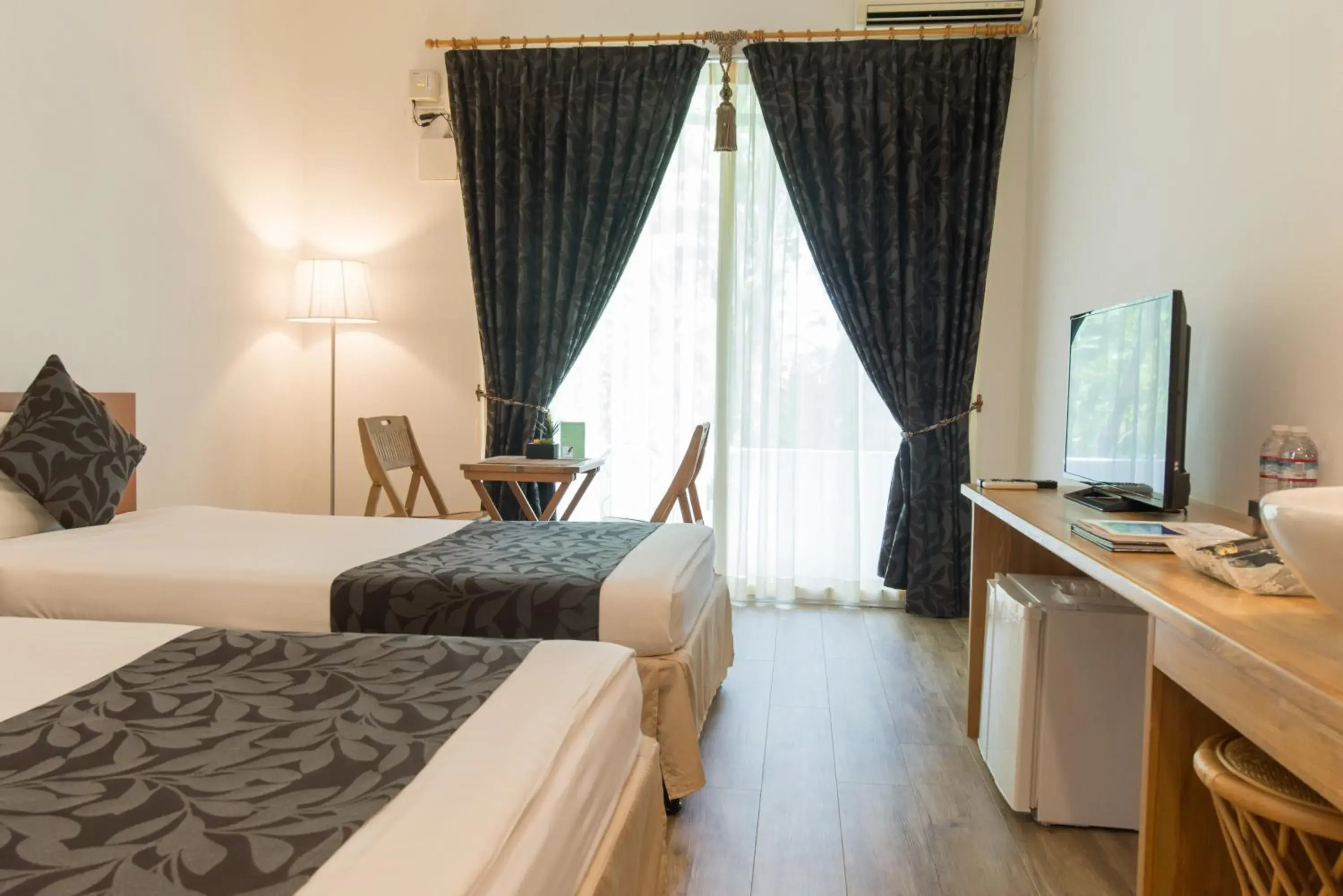 Photo of the whole room, Bed in Nata Beach Villa Photo of the whole room, Bed in Nata Beach Villa