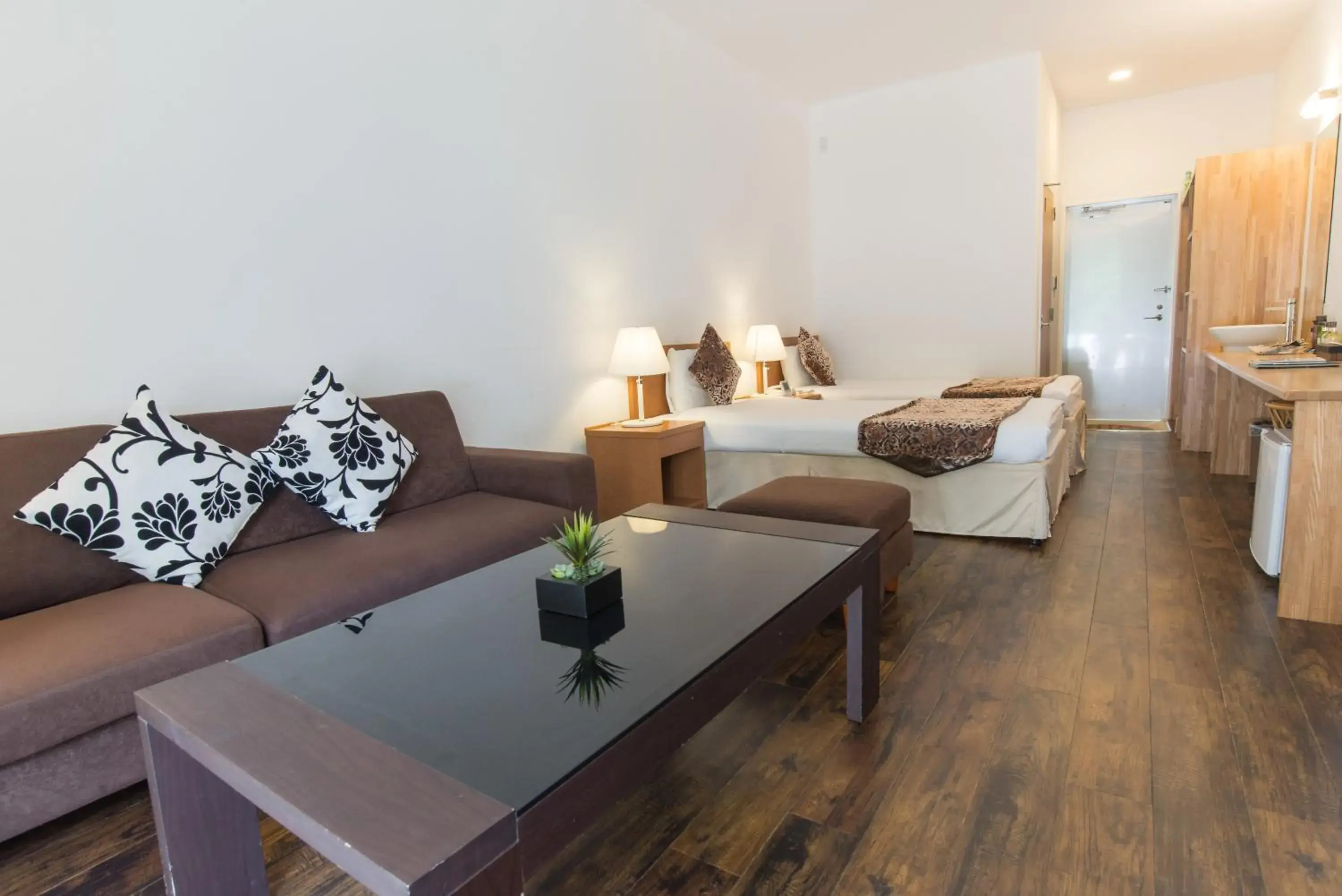 Photo of the whole room, Bed in Nata Beach Villa Photo of the whole room, Bed in Nata Beach Villa