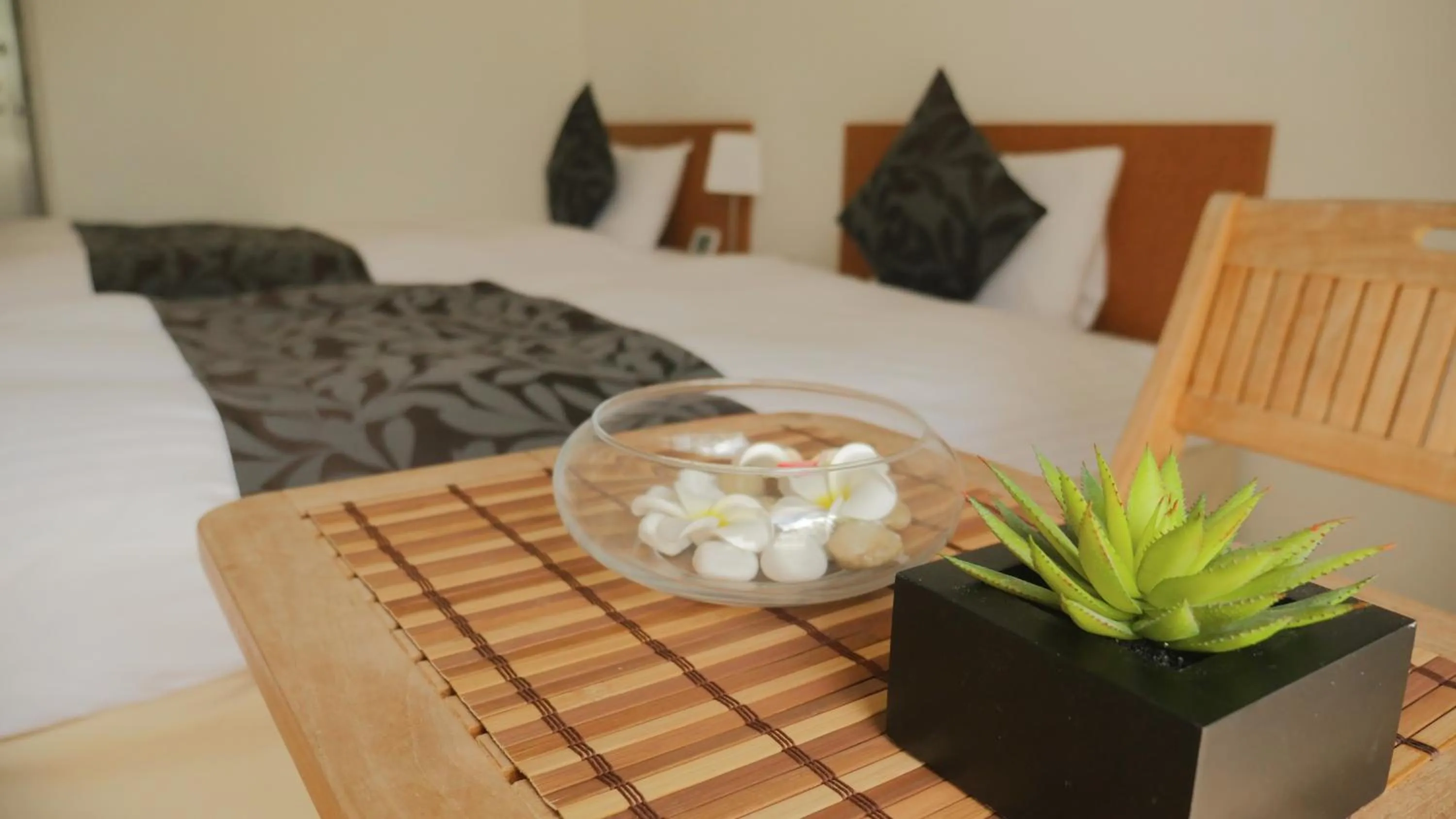 Photo of the whole room, Bed in Nata Beach Villa