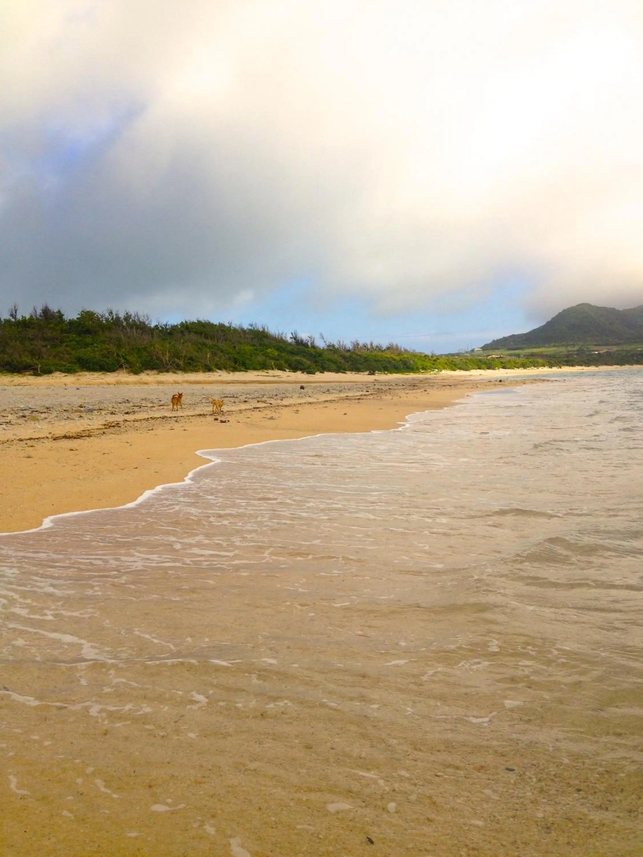 Off site in Nata Beach Villa