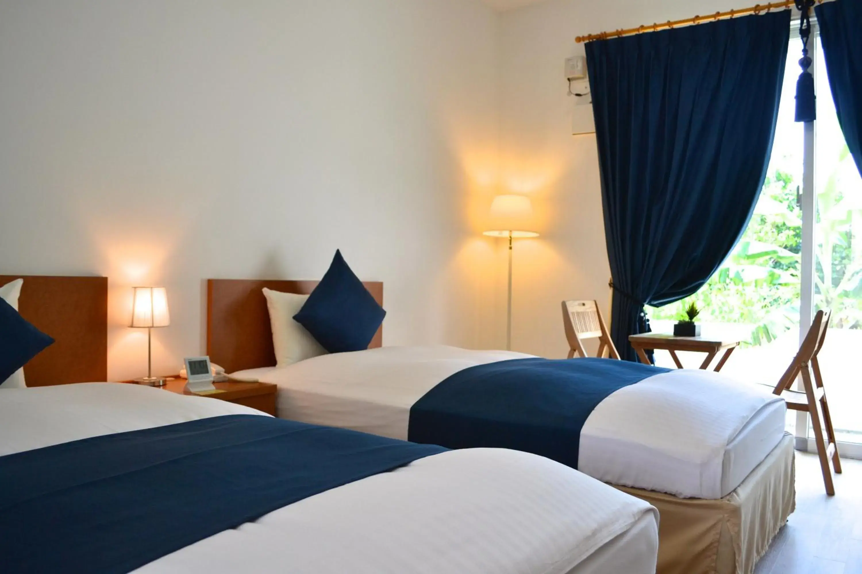 Photo of the whole room, Bed in Nata Beach Villa Photo of the whole room, Bed in Nata Beach Villa