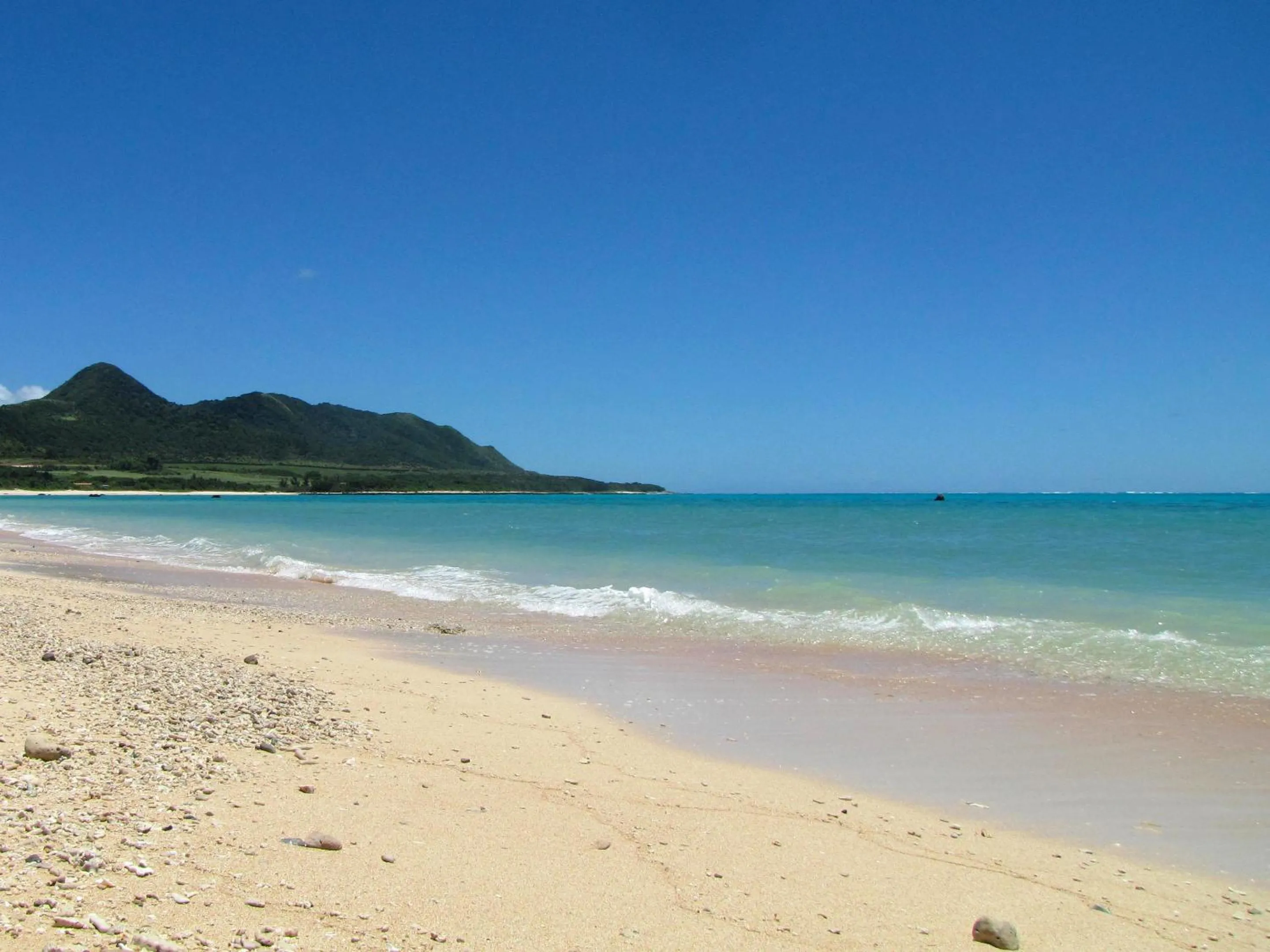 Beach in Nata Beach Villa