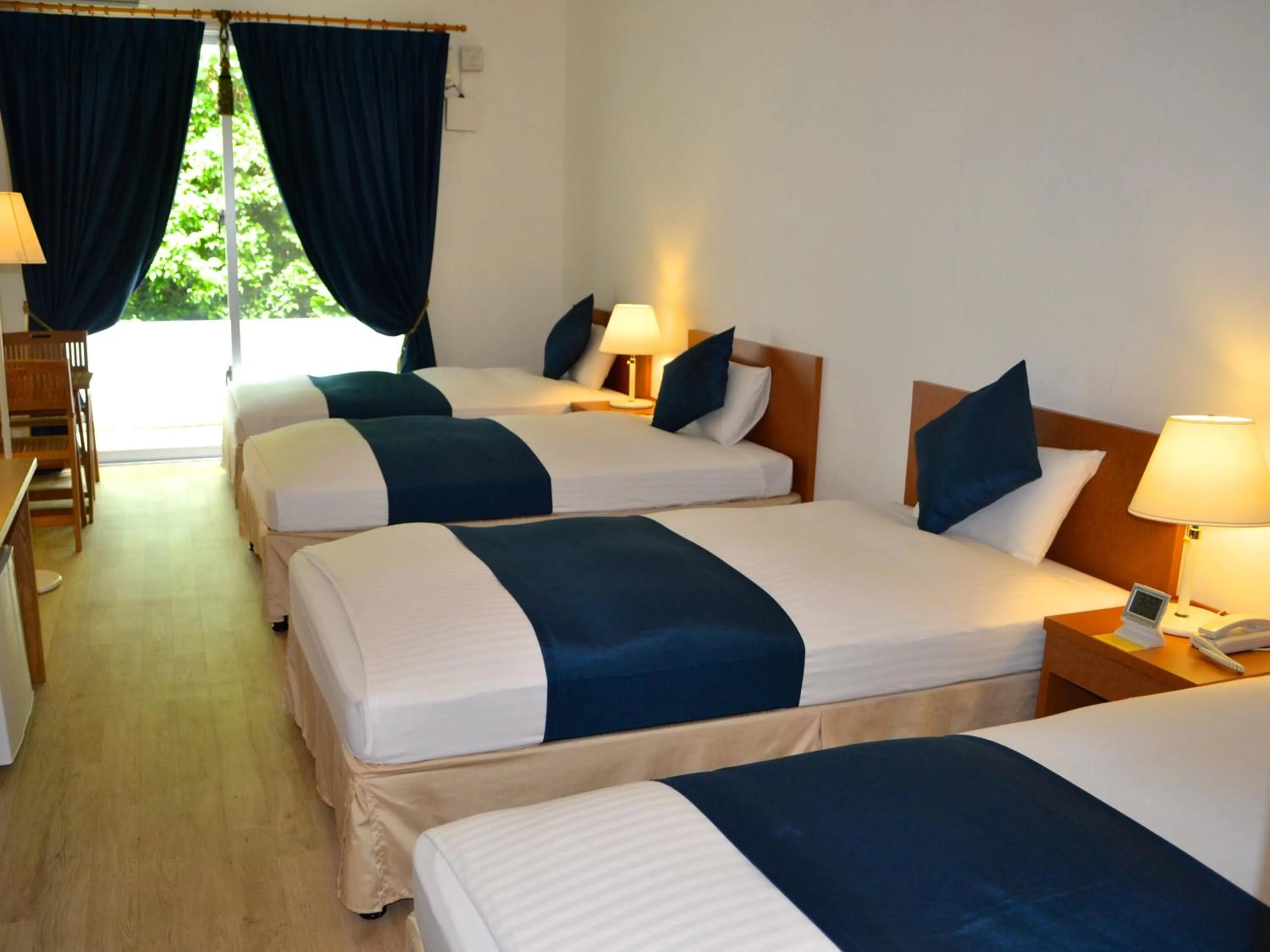 Photo of the whole room, Bed in Nata Beach Villa