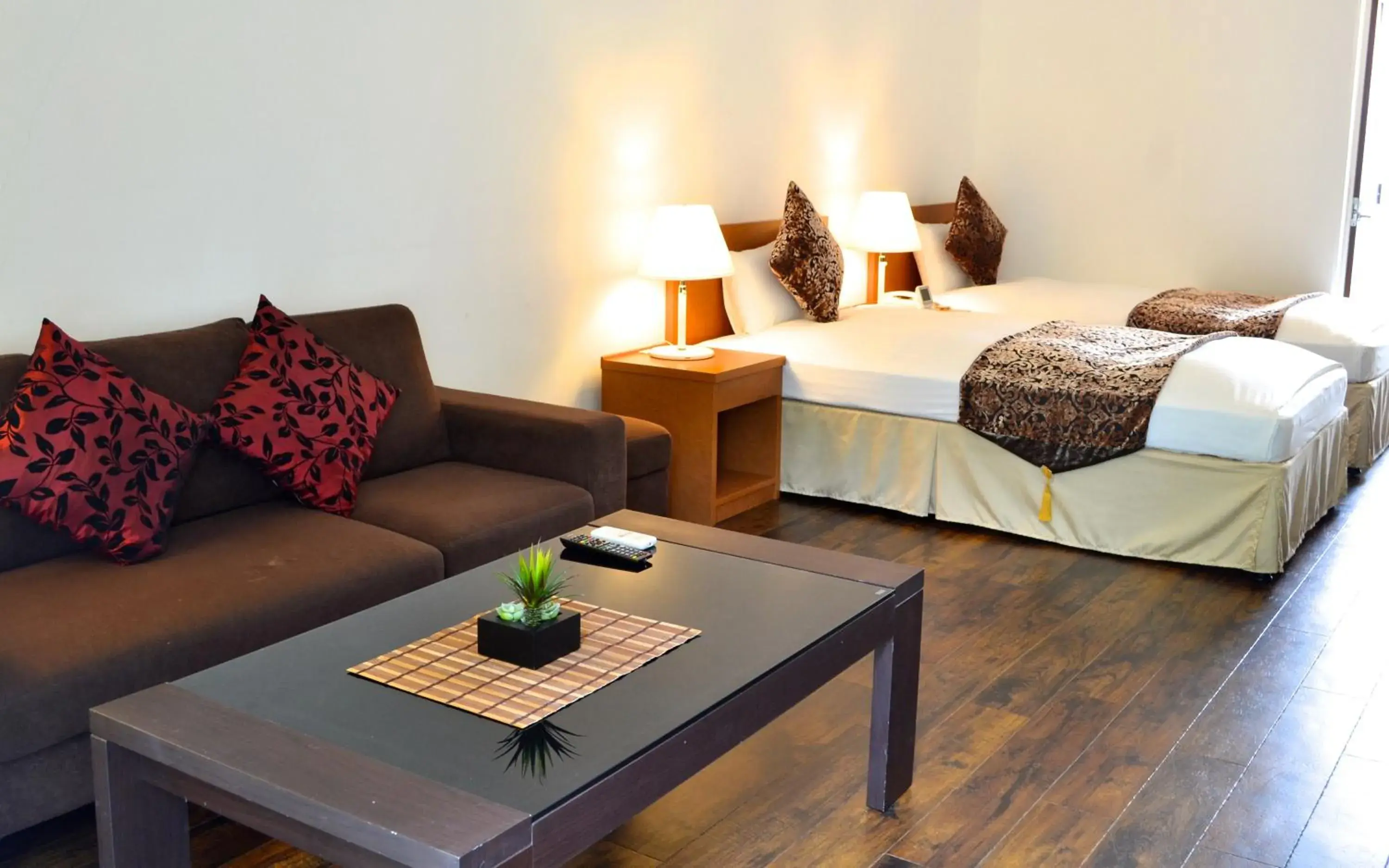 Photo of the whole room, Bed in Nata Beach Villa Photo of the whole room, Bed in Nata Beach Villa